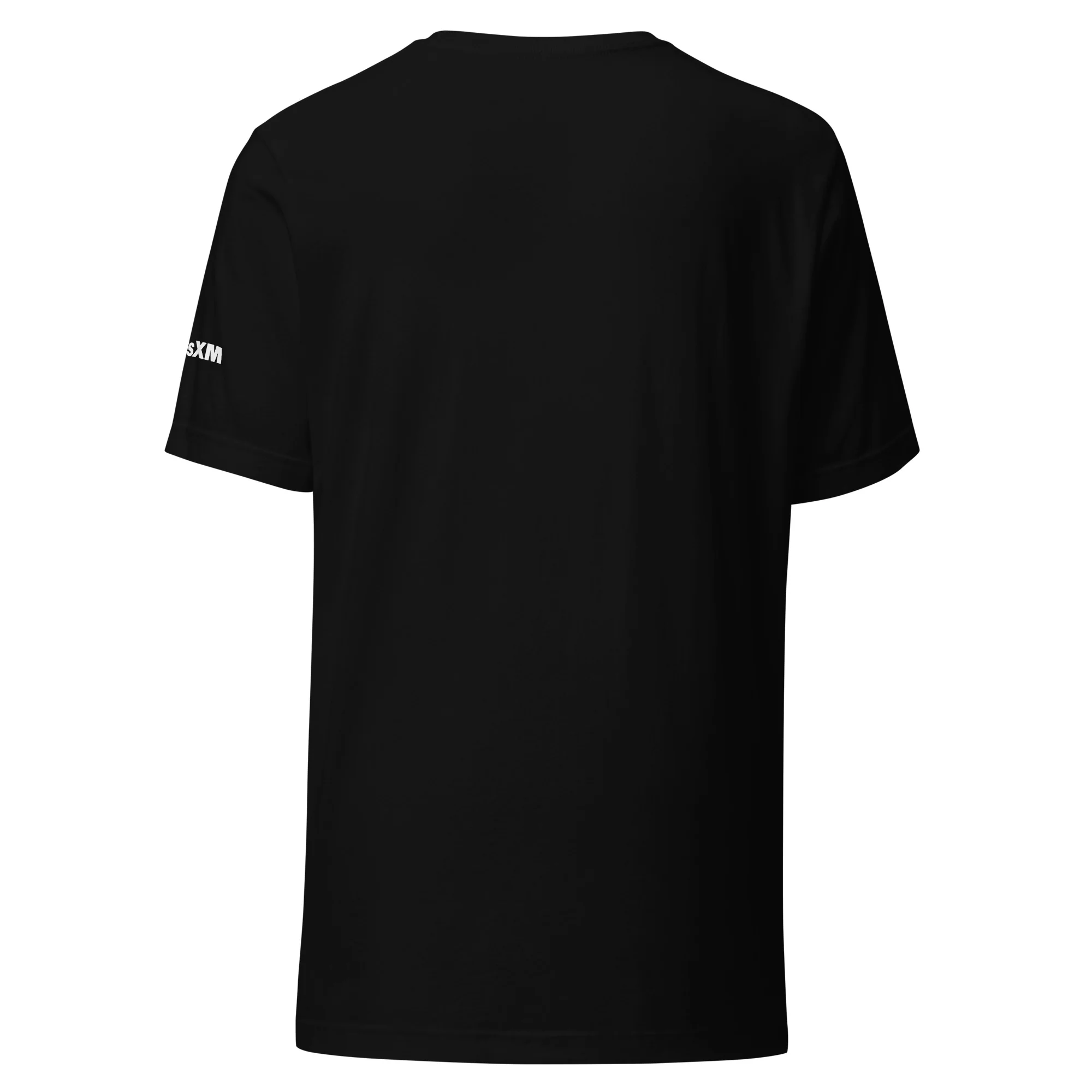 1st Wave: T-shirt (Black) - Image 3
