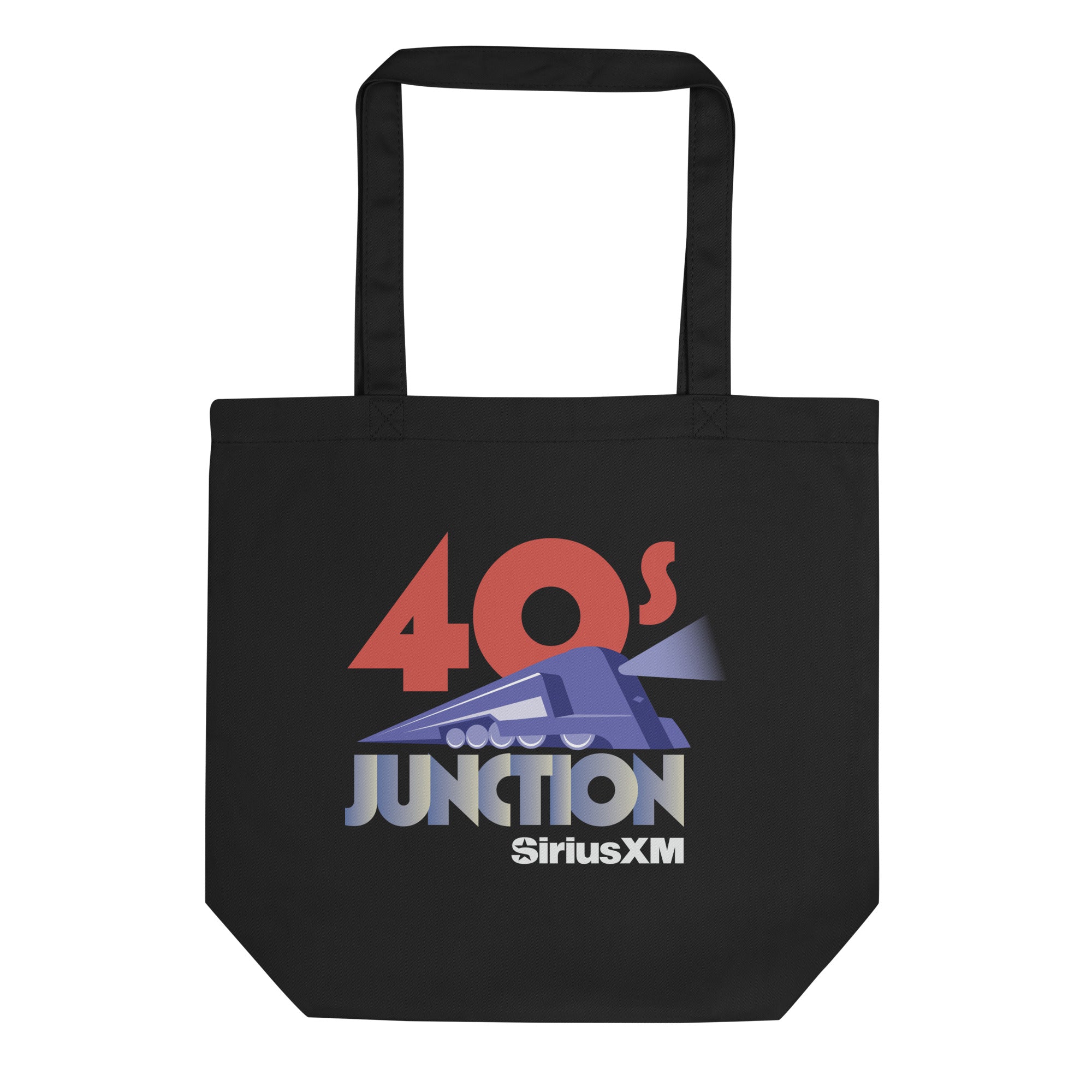 40s Junction: Eco Tote