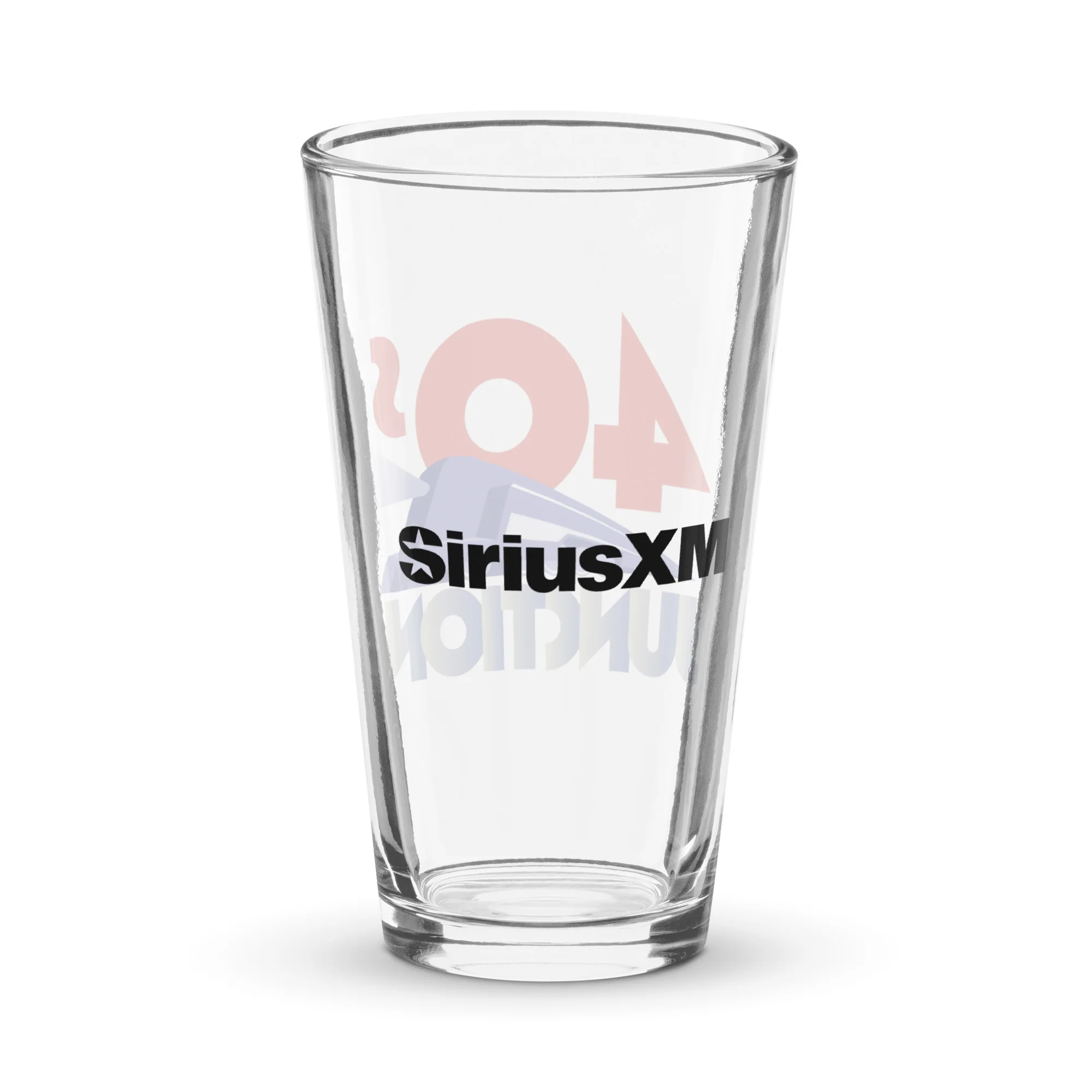 40s Junction: Pint Glass - Image 2