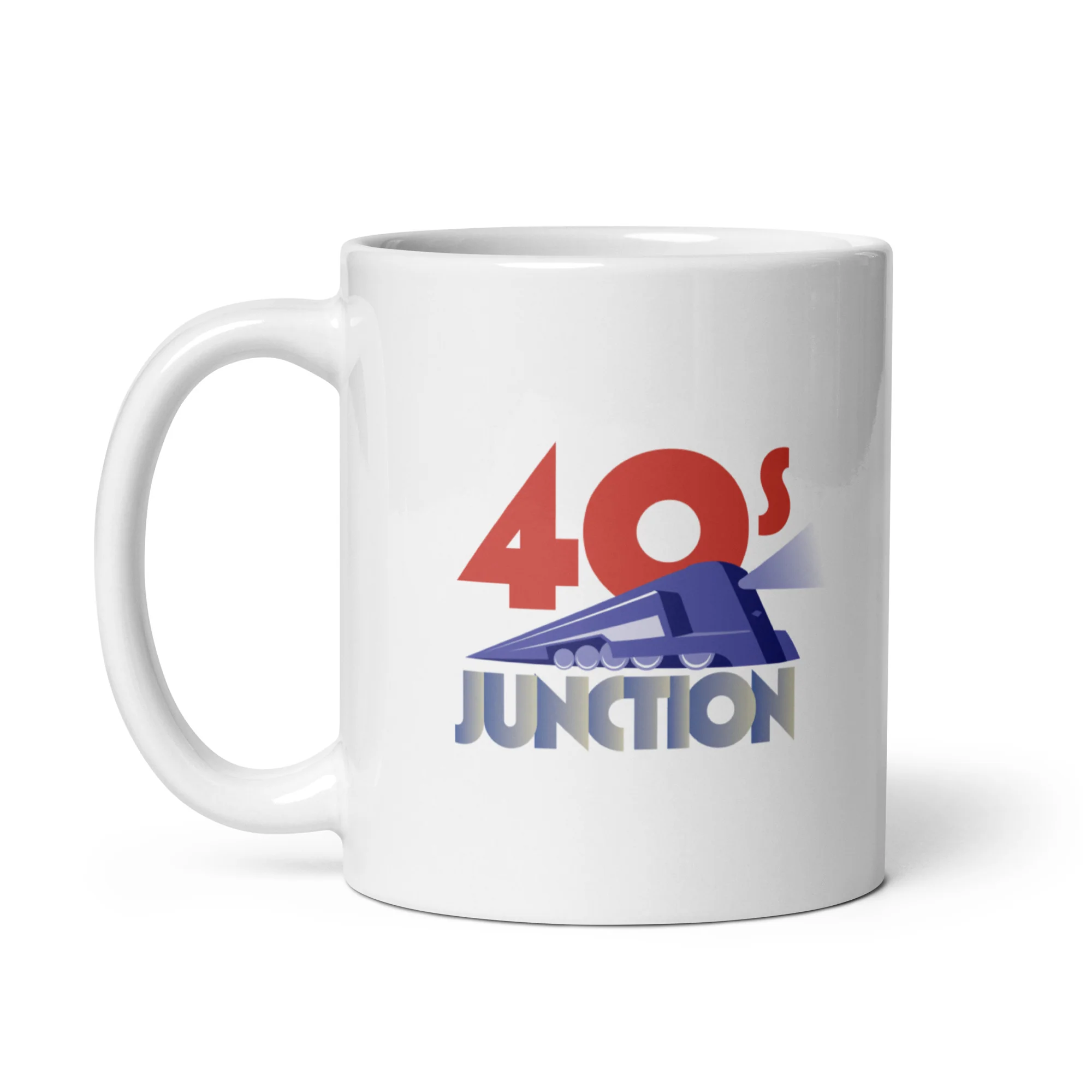 40s Junction: Mug - Image 3