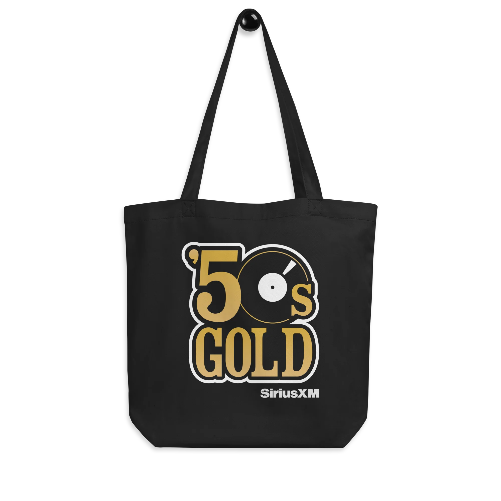 50s Gold: Eco Tote - Image 2