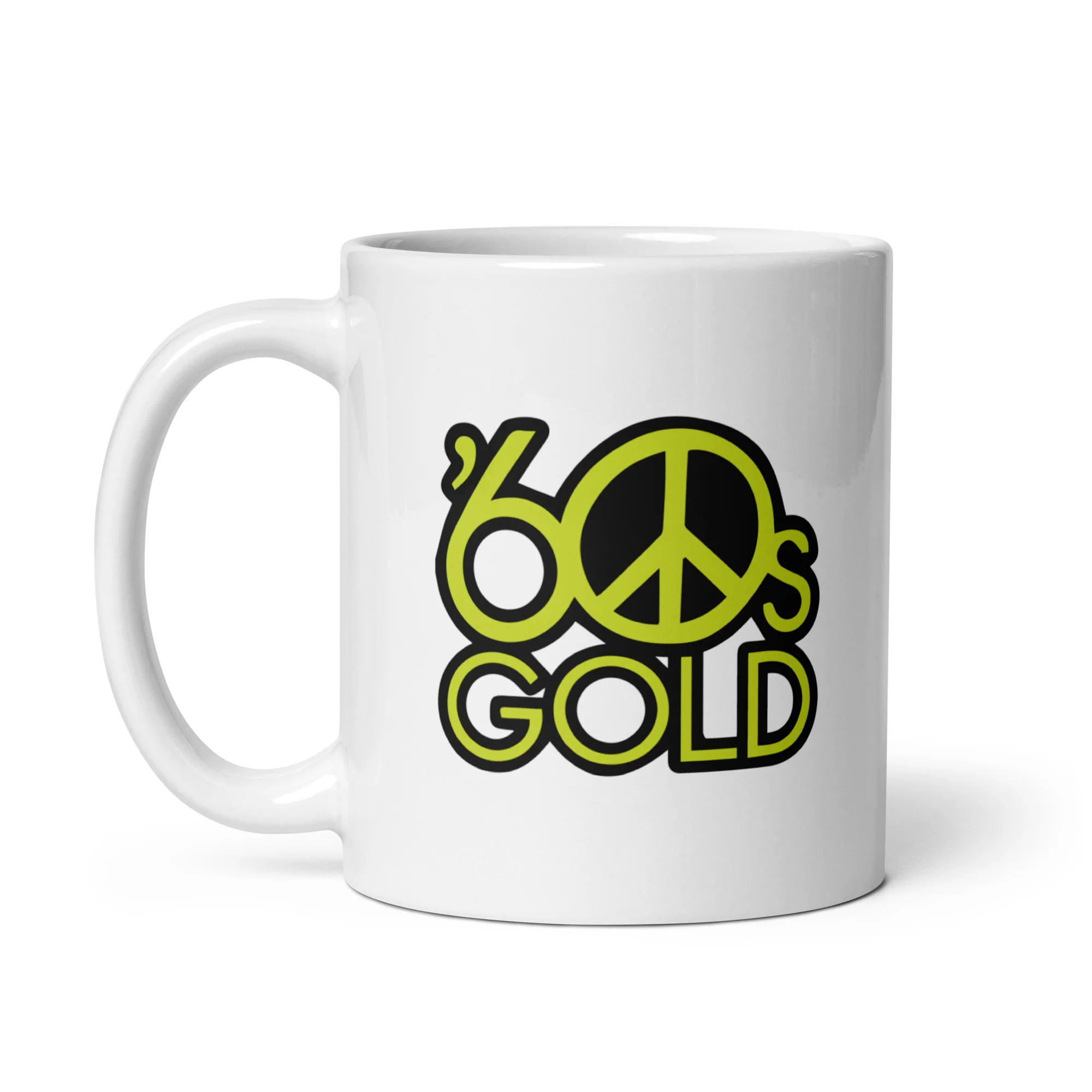 60s Gold: Mug - Image 3