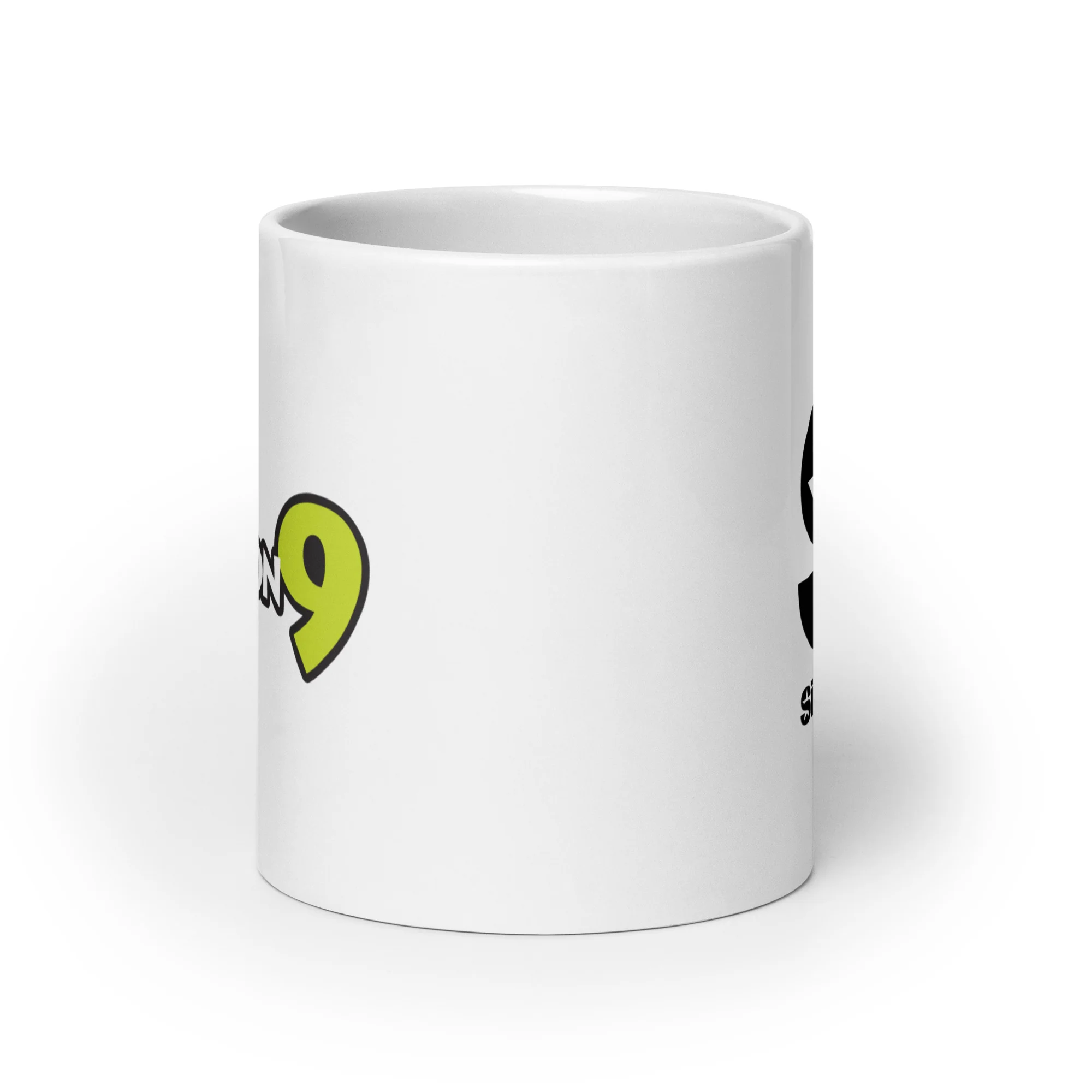 90s on 9: Mug - Image 10