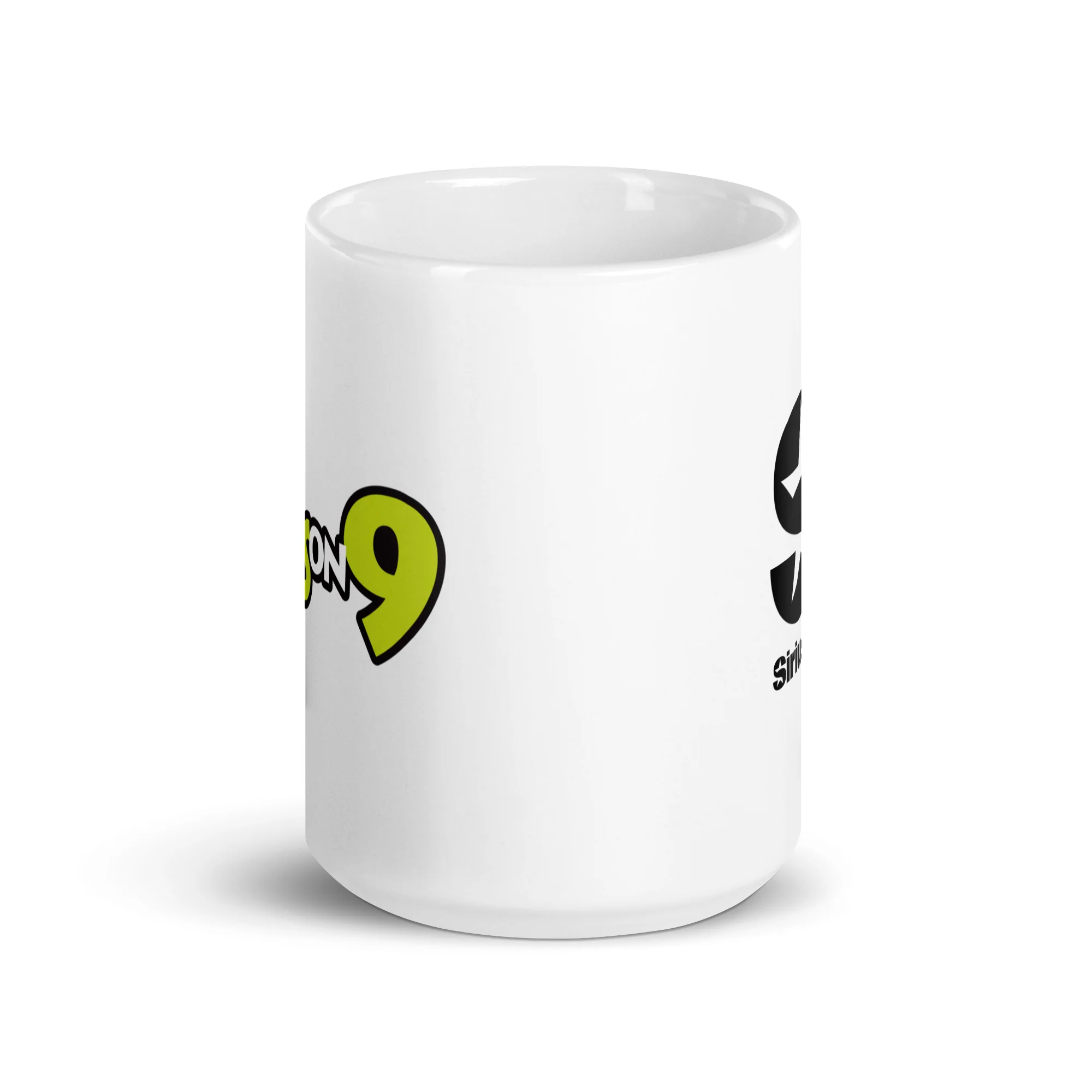 90s on 9: Mug - Image 7