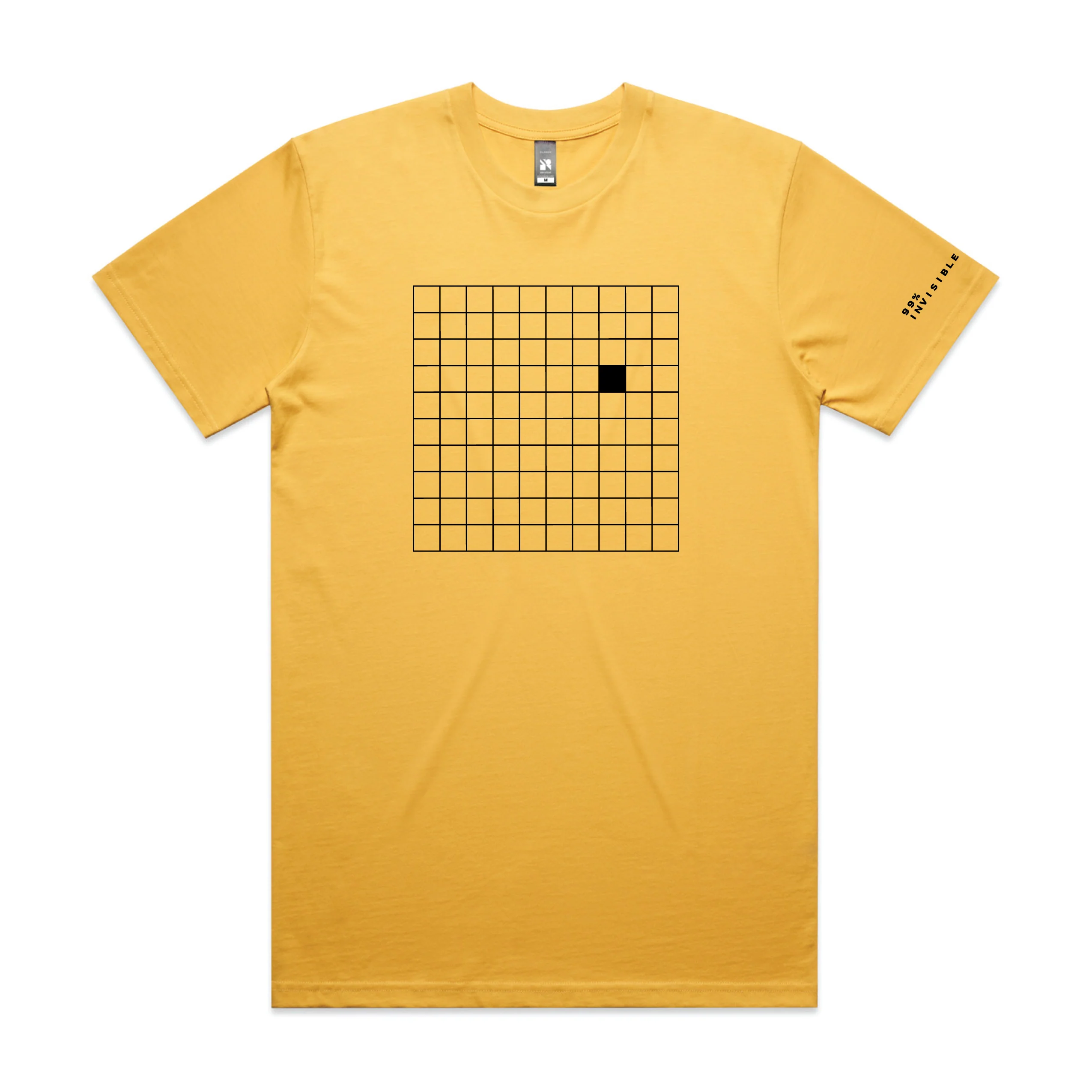99% Invisible: AM T-shirt