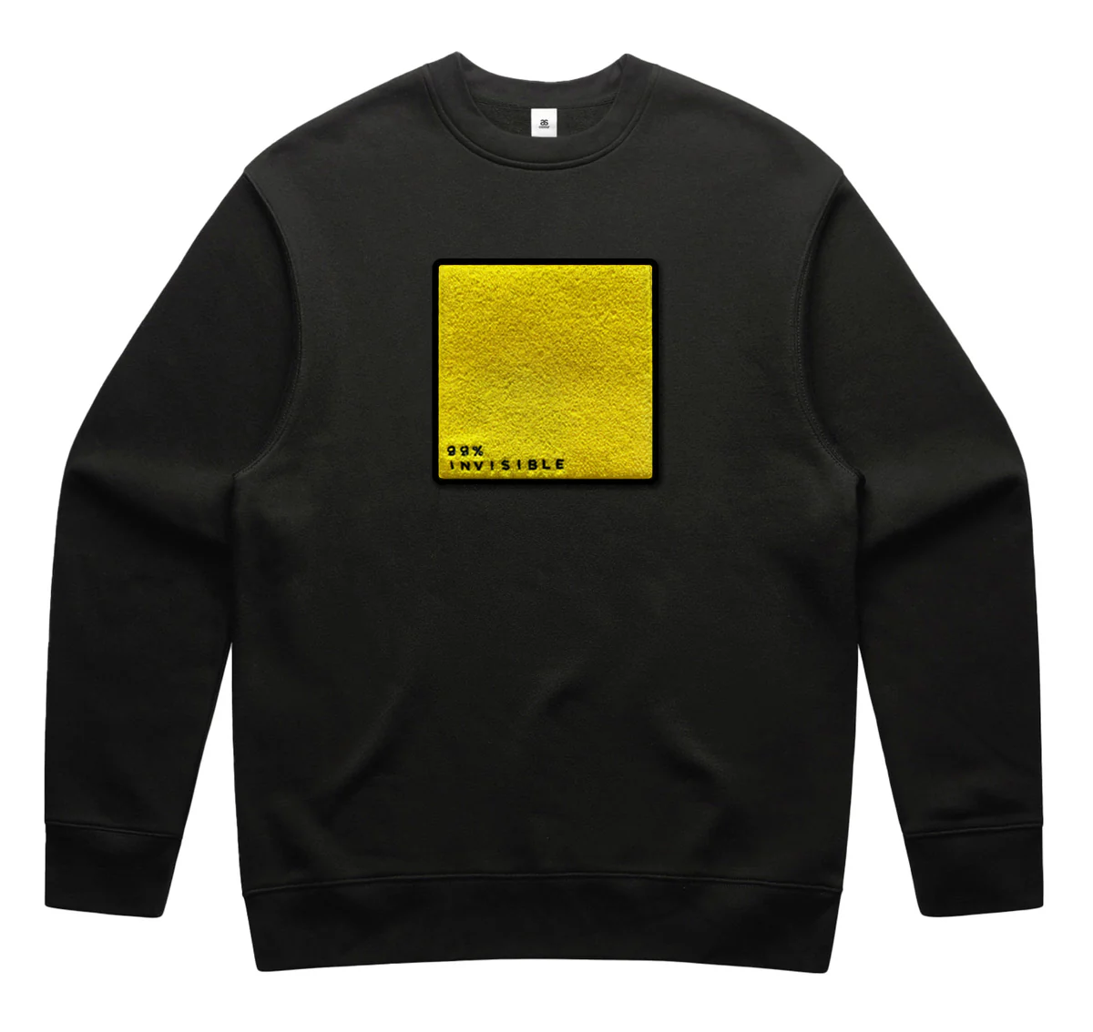 99% Invisible: Chenille Sweatshirt
