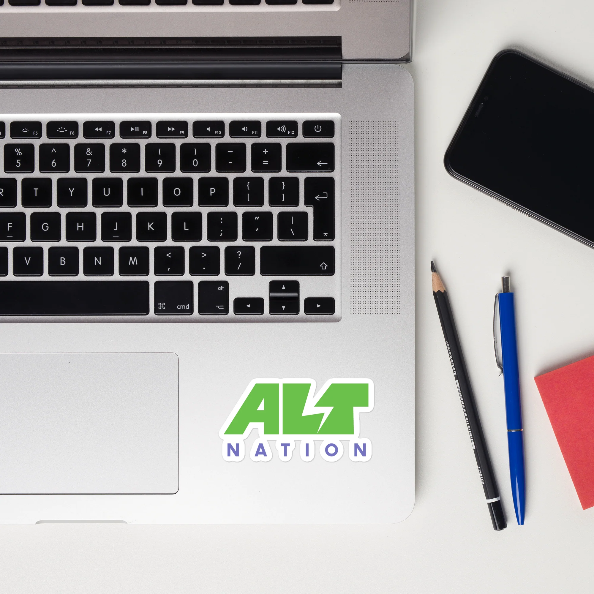 Alt Nation: Sticker - Image 2