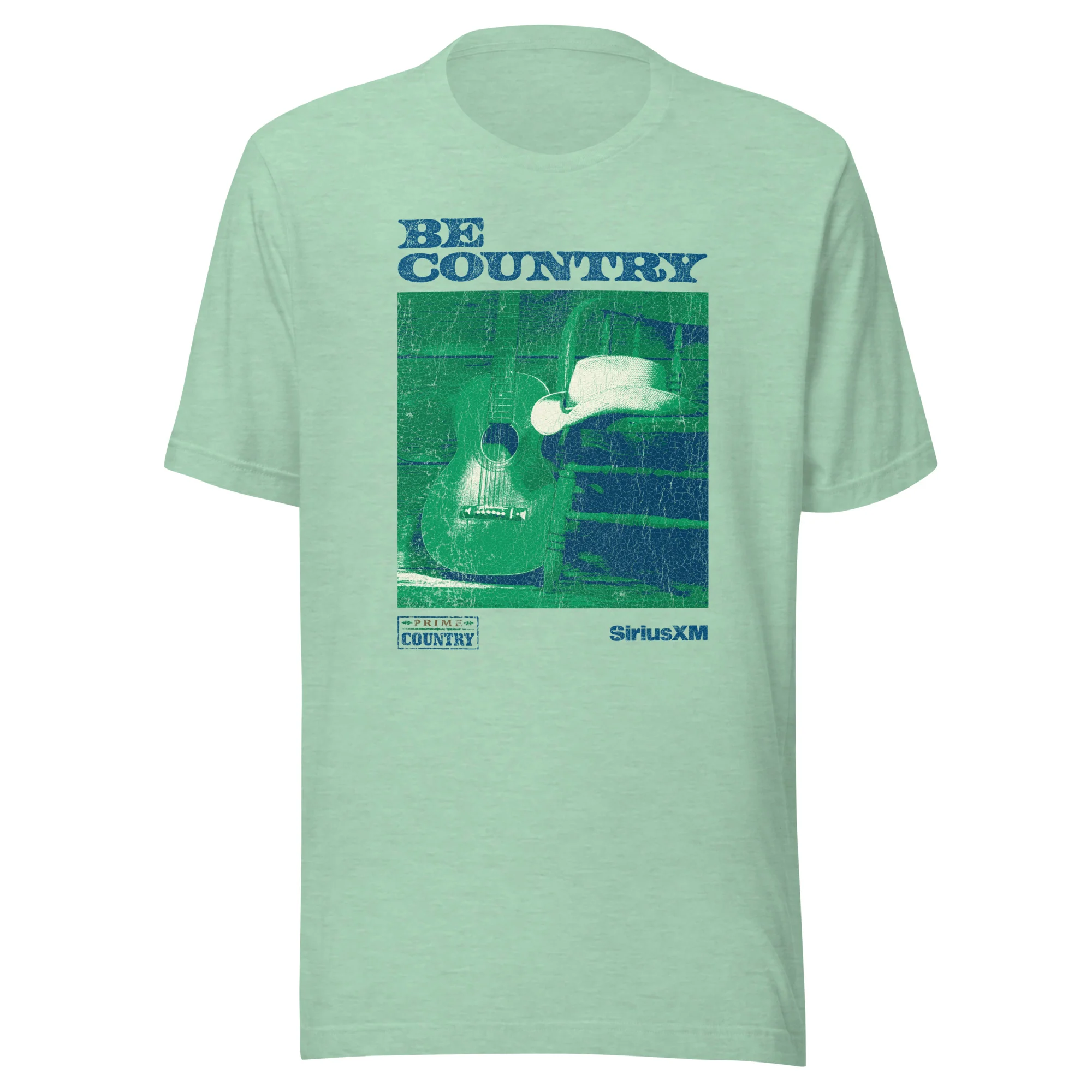 Prime Country: Be Country T-shirt