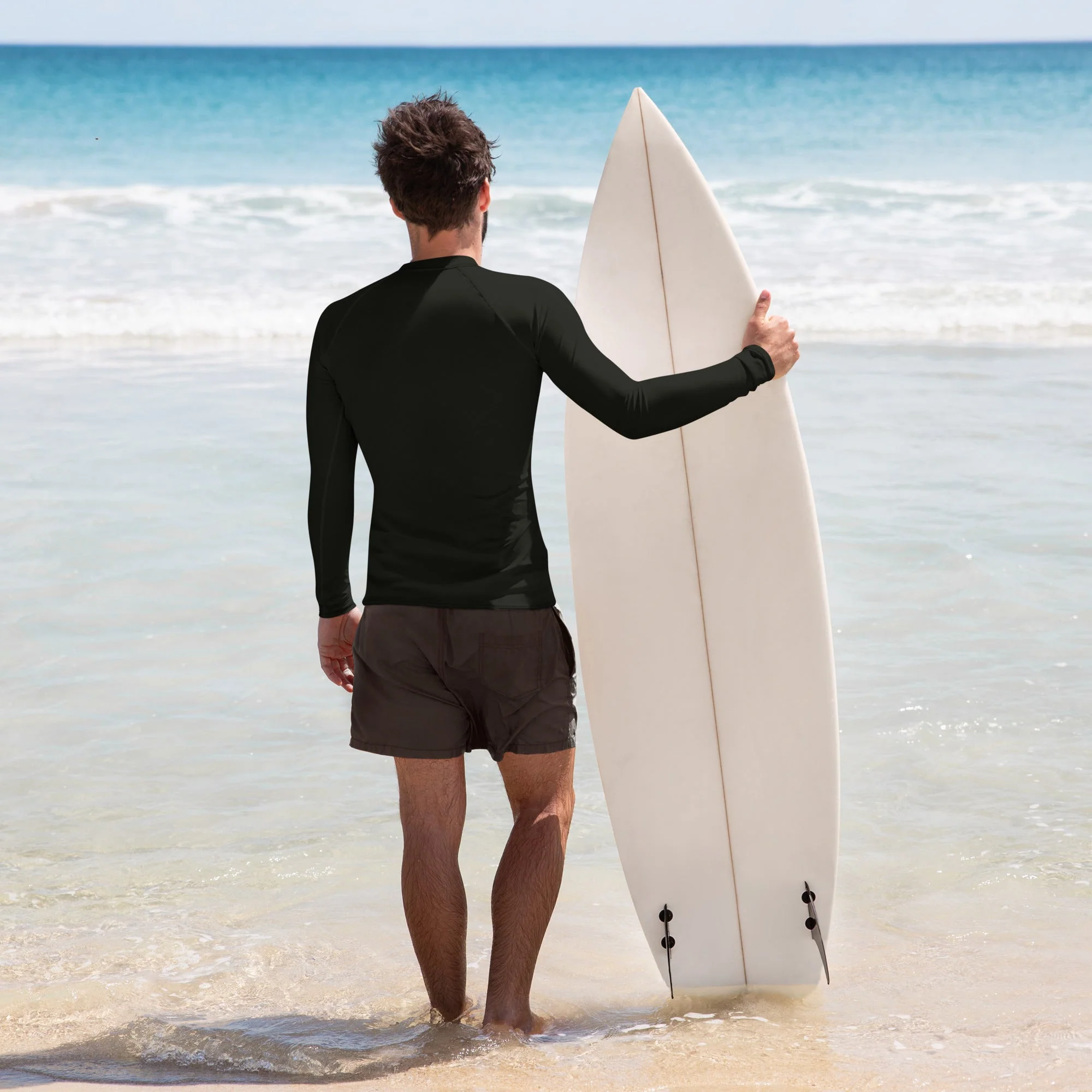 Busted Open: Rash Guard - Image 6