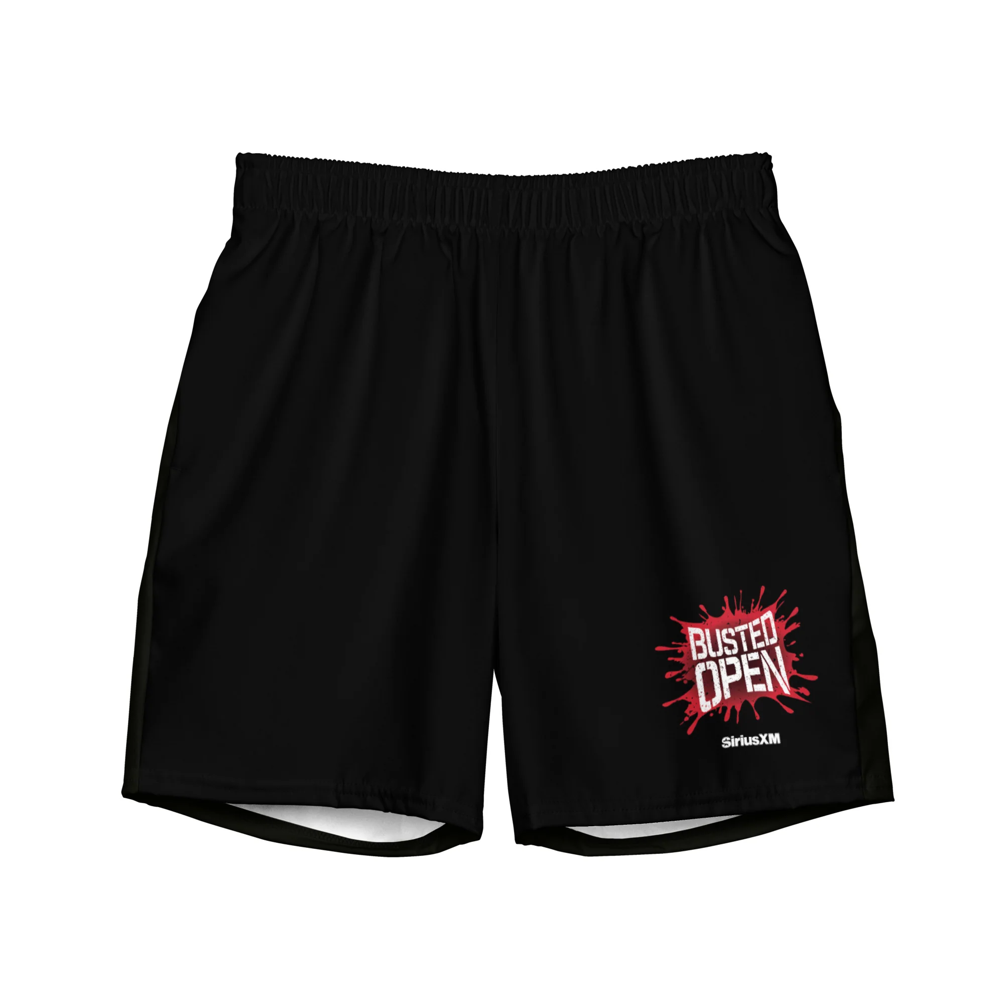 Busted Open: Swim Trunks