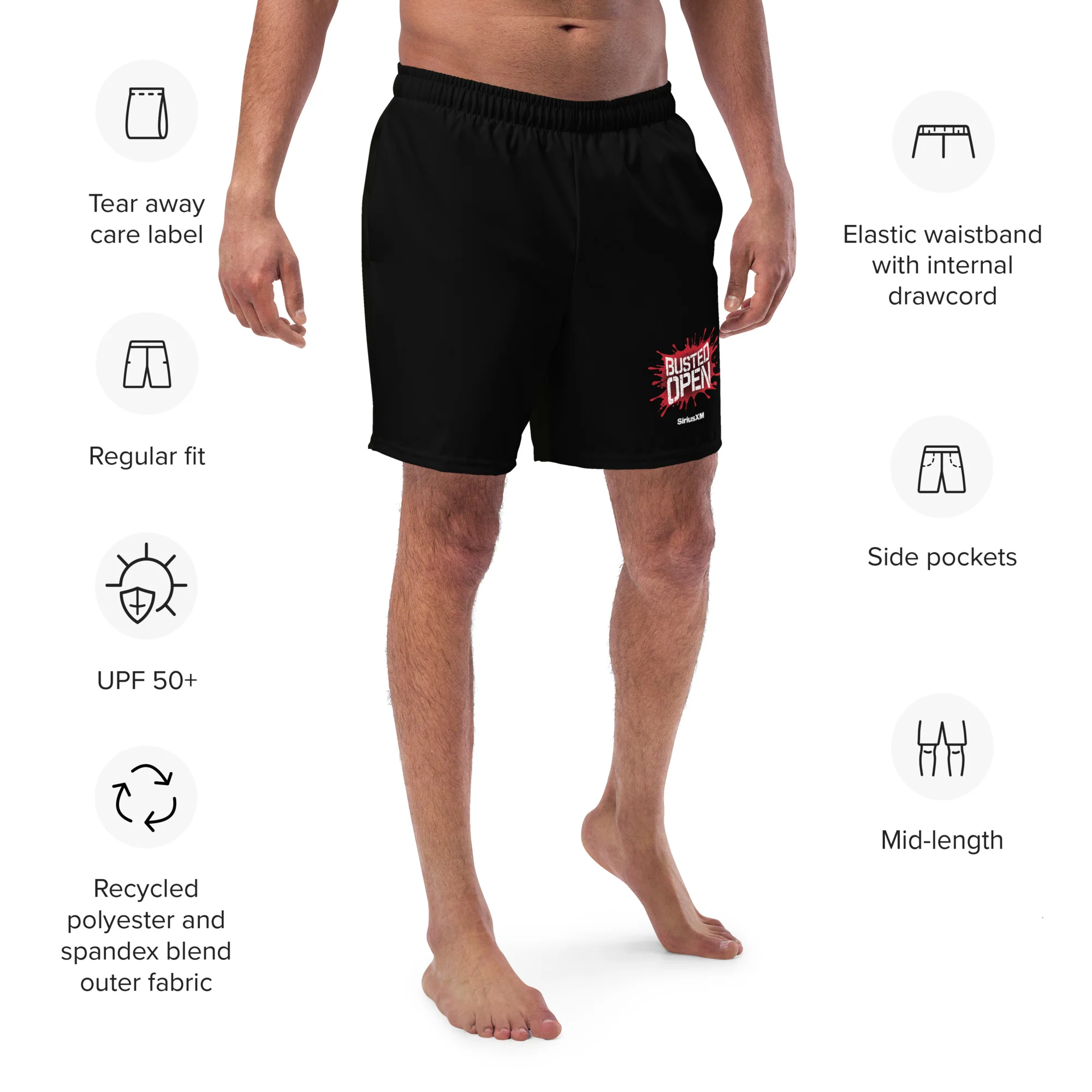 Busted Open: Swim Trunks - Image 3