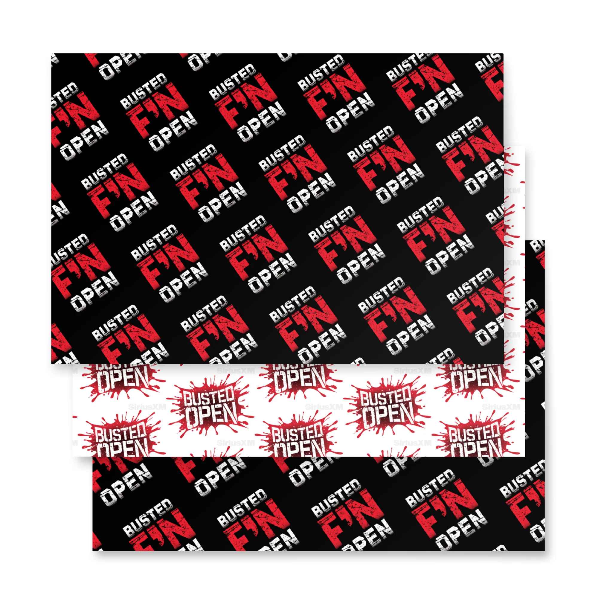 Busted Open: Wrapping Paper Sheets - Image 2