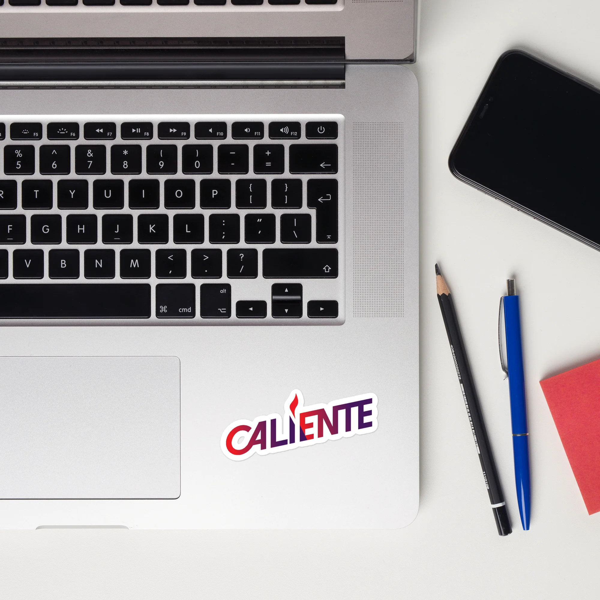 Caliente: Sticker - Image 2