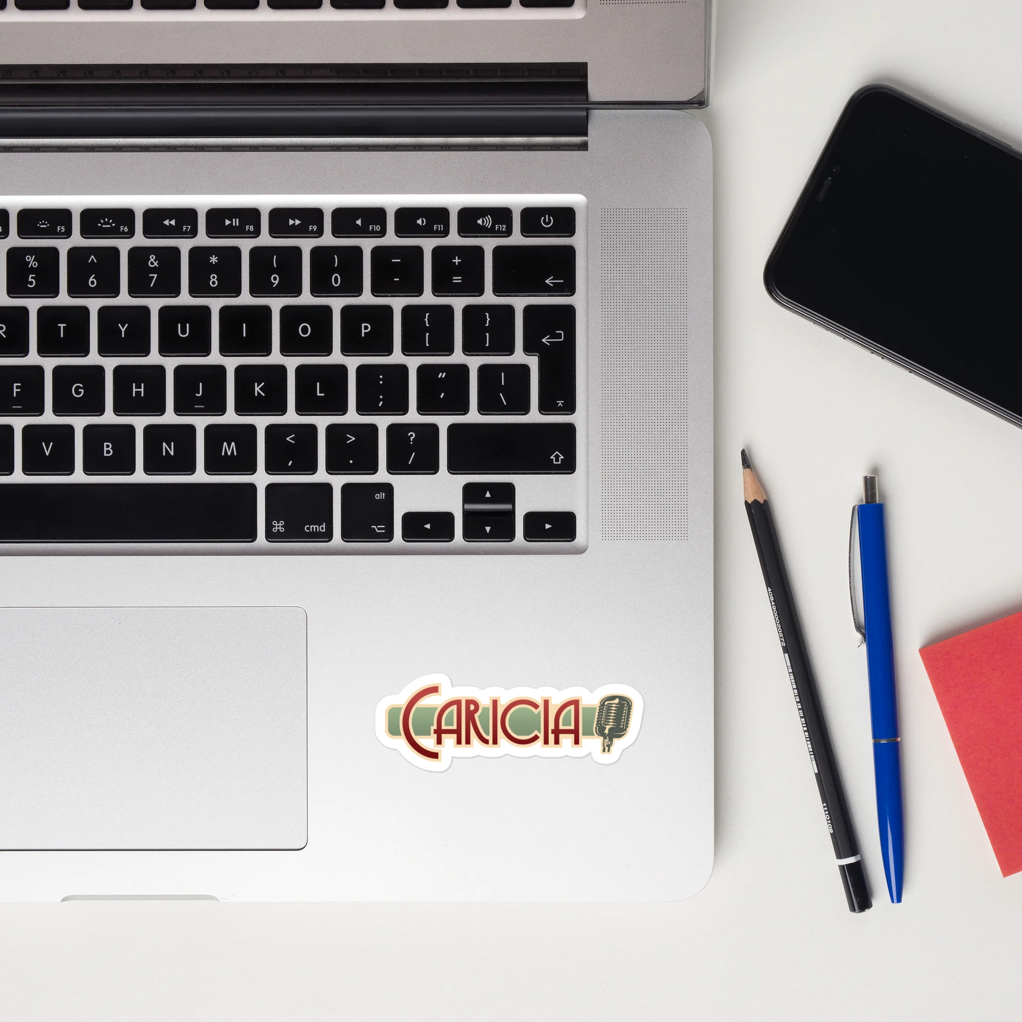 Caricia: Sticker - Image 2