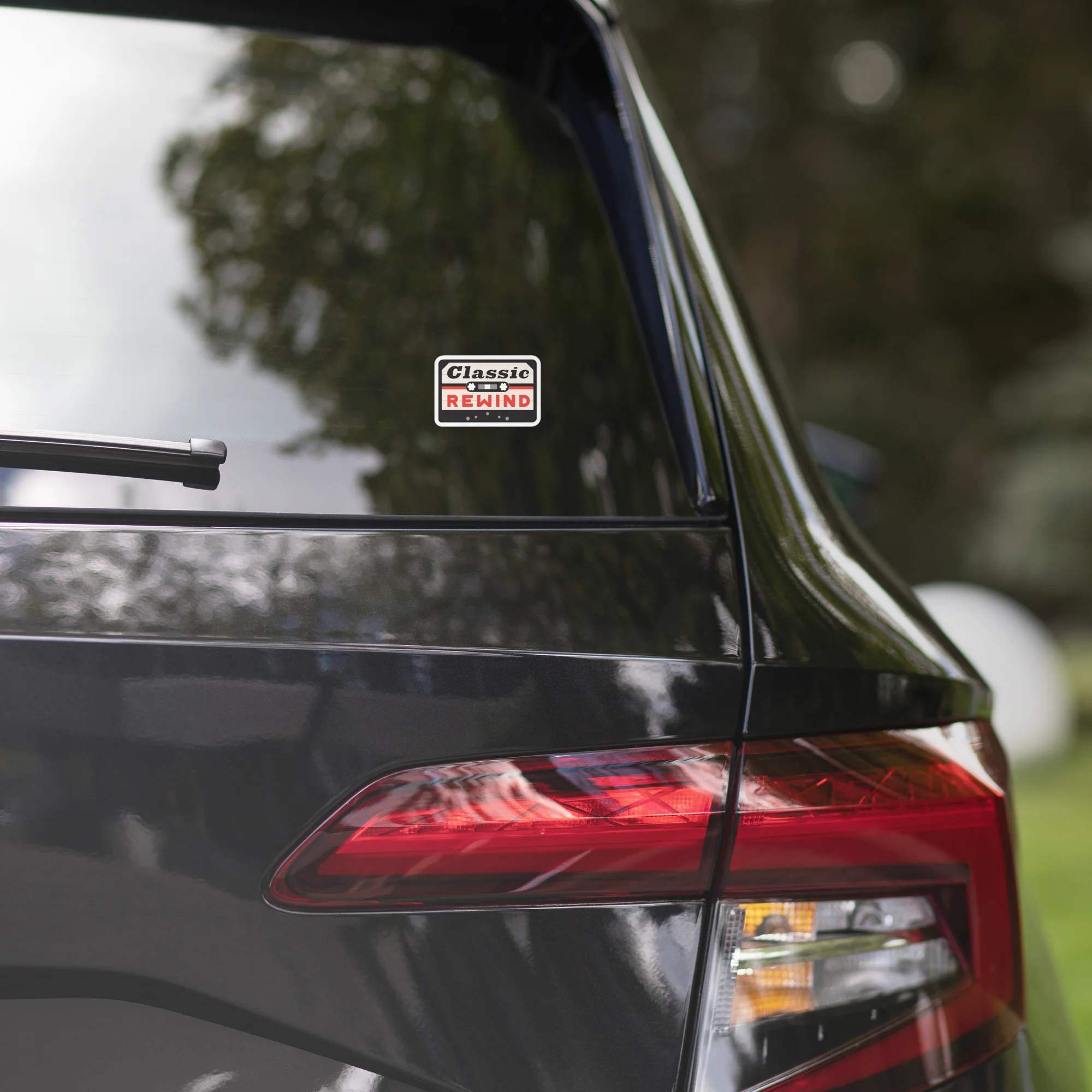 Classic Rewind: Sticker - Image 4
