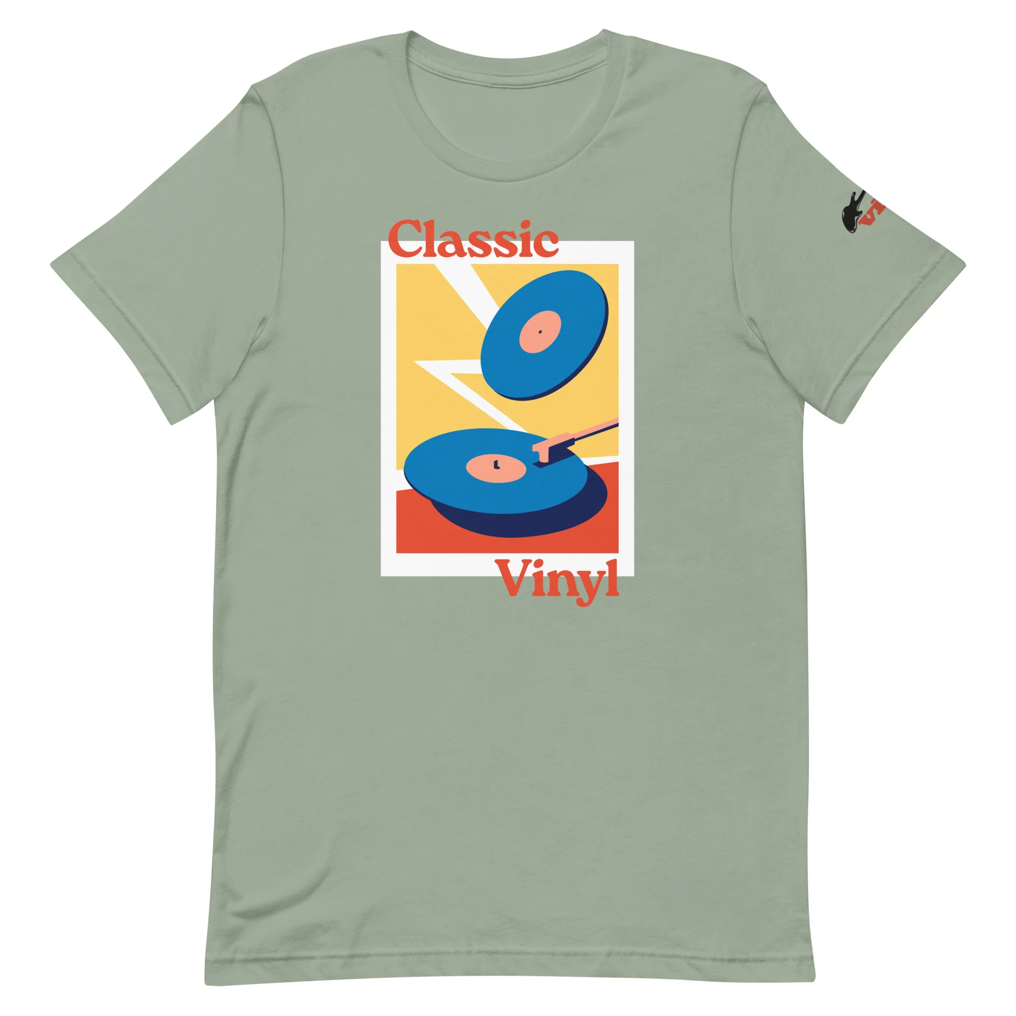 Classic Vinyl: RPMs T-shirt