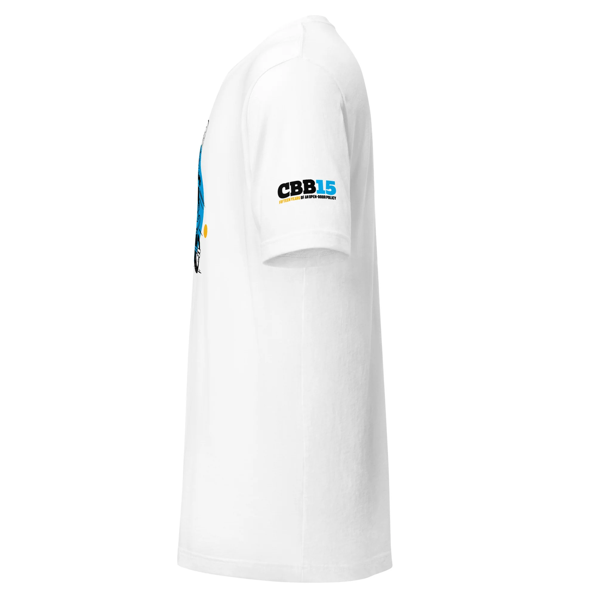 Comedy Bang Bang: CBB15 T-shirt - Image 2