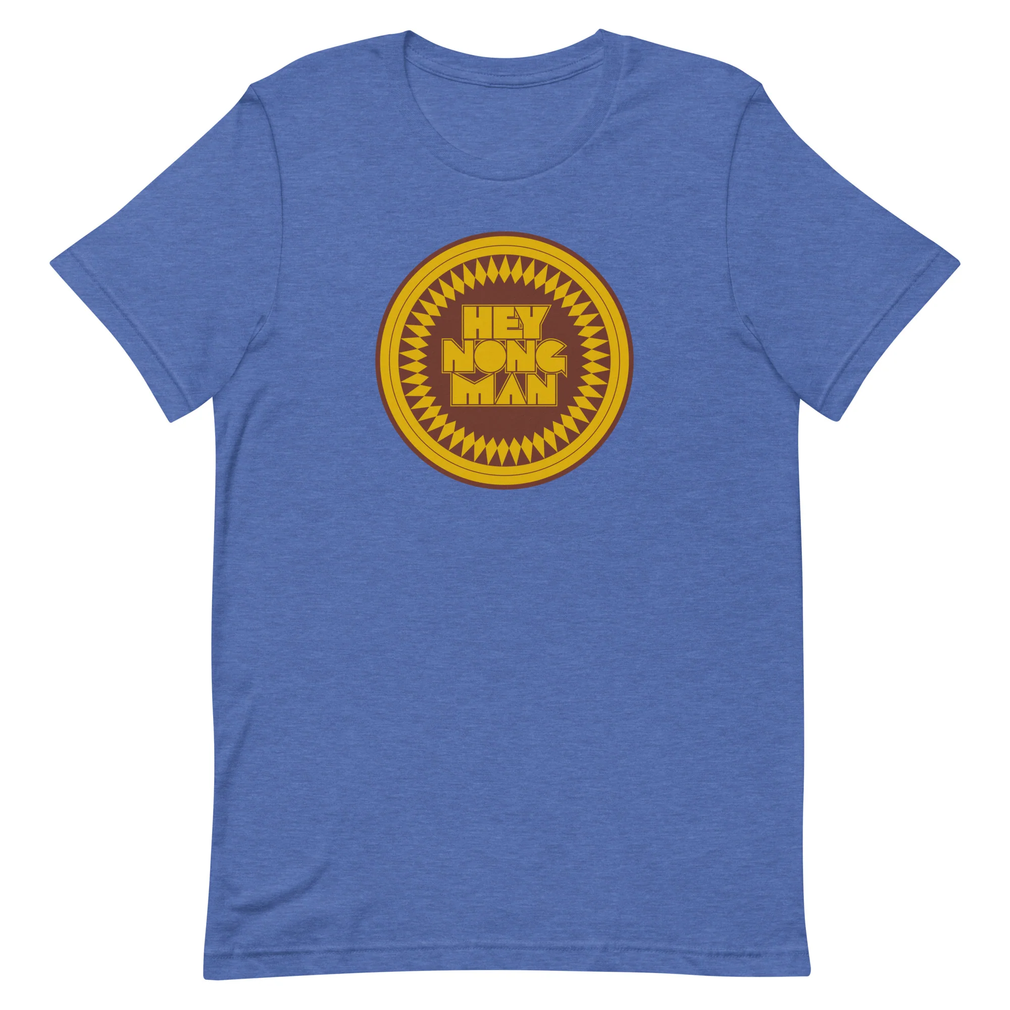 Comedy Bang Bang: Hey Nong Man T-shirt - Image 2