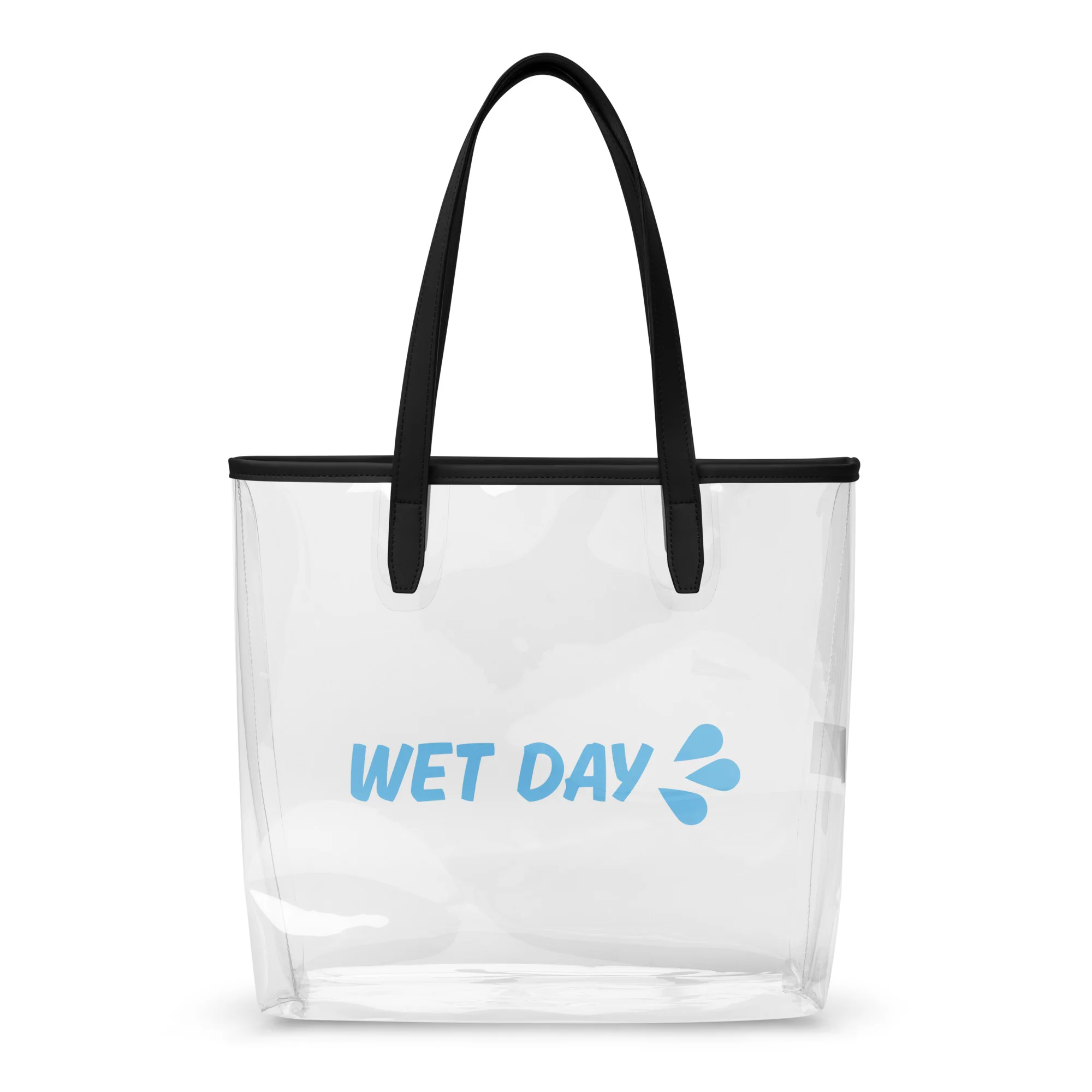 Comedy Bang Bang: Wet Day Splash Tote