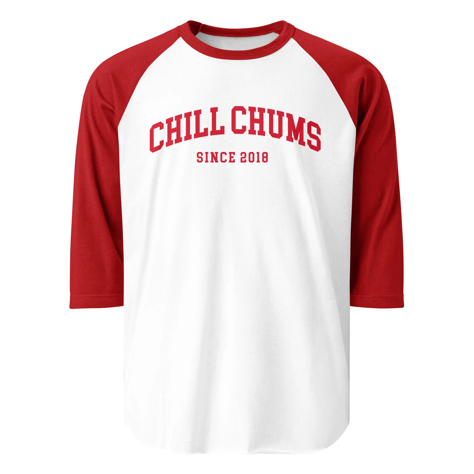 Conan O'Brien Needs A Friend: Summer S'mores 25 Raglan Baseball Tee