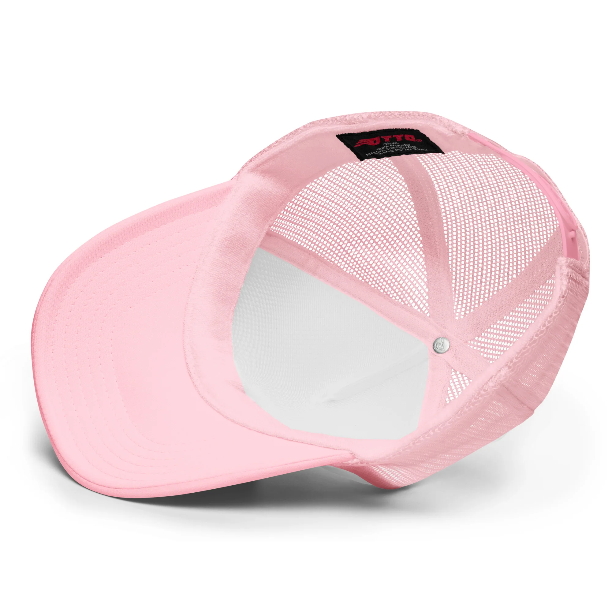 Dr. Laura: I Am Loved Trucker Hat - Image 4