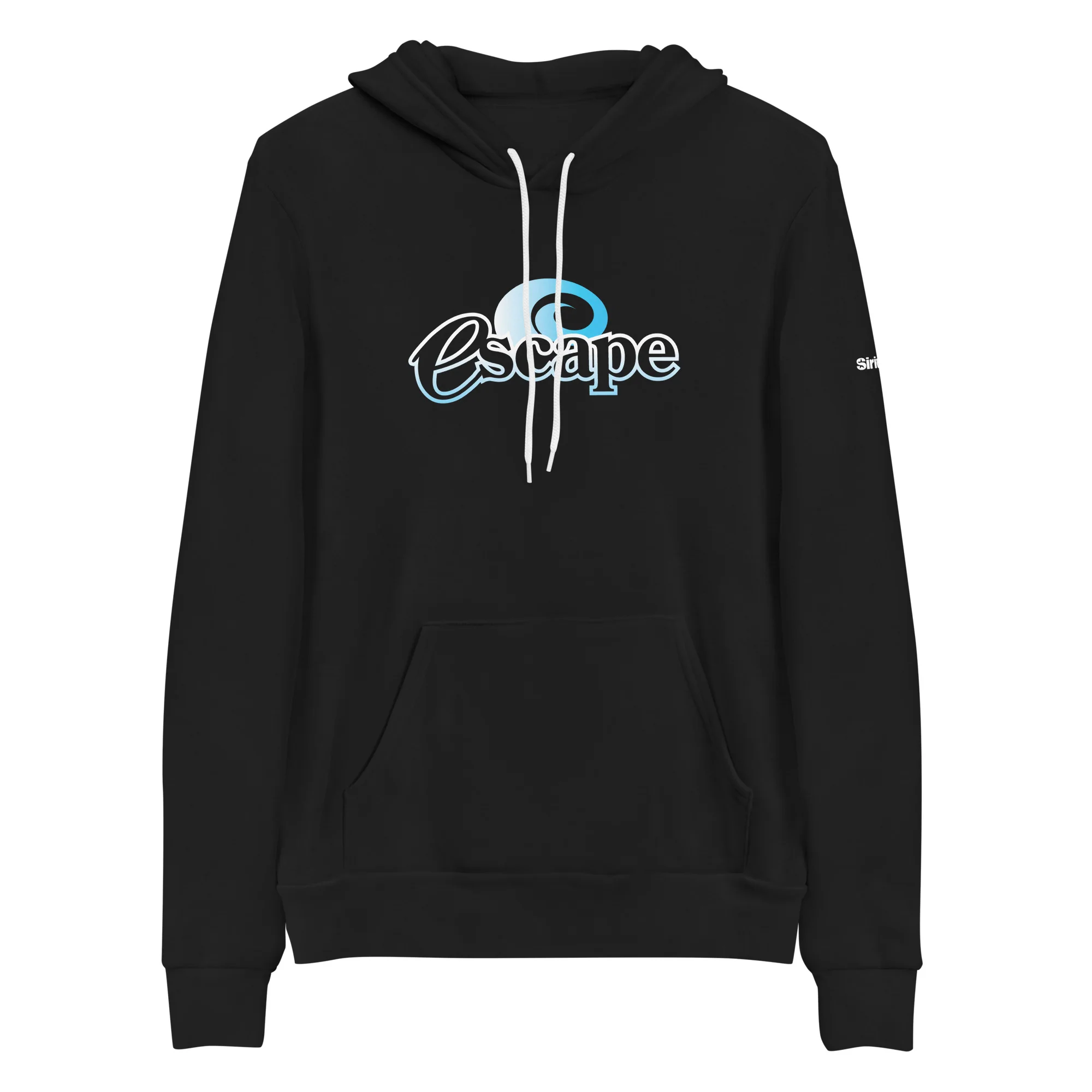 Escape: Hoodie (Black)