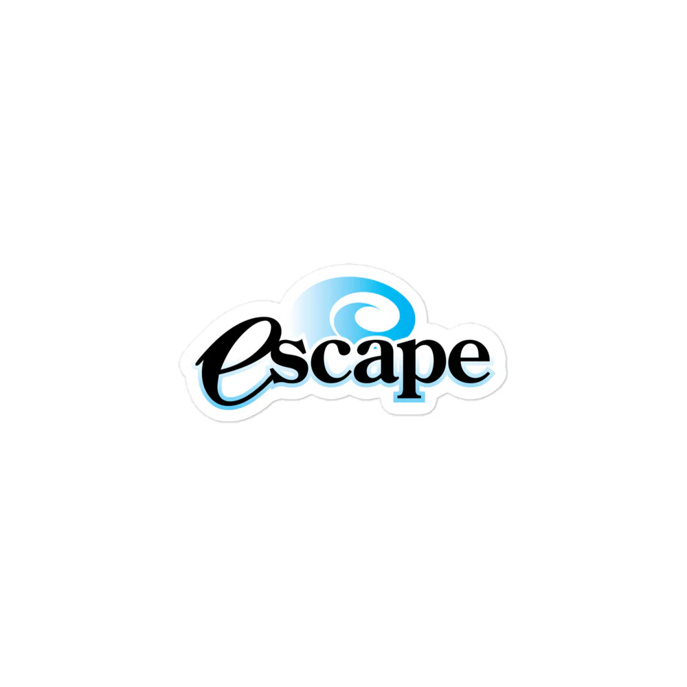 Escape: Sticker