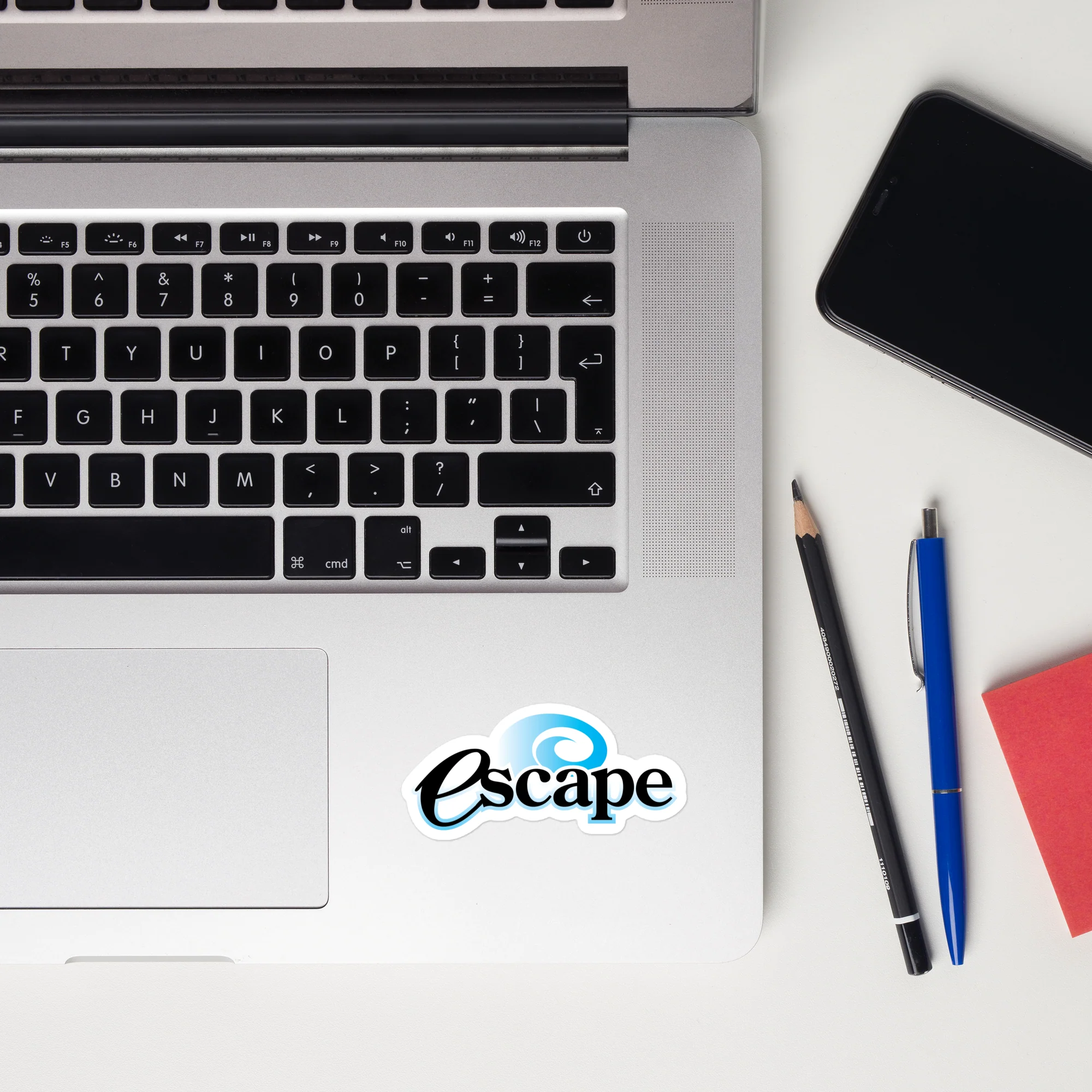 Escape: Sticker - Image 2