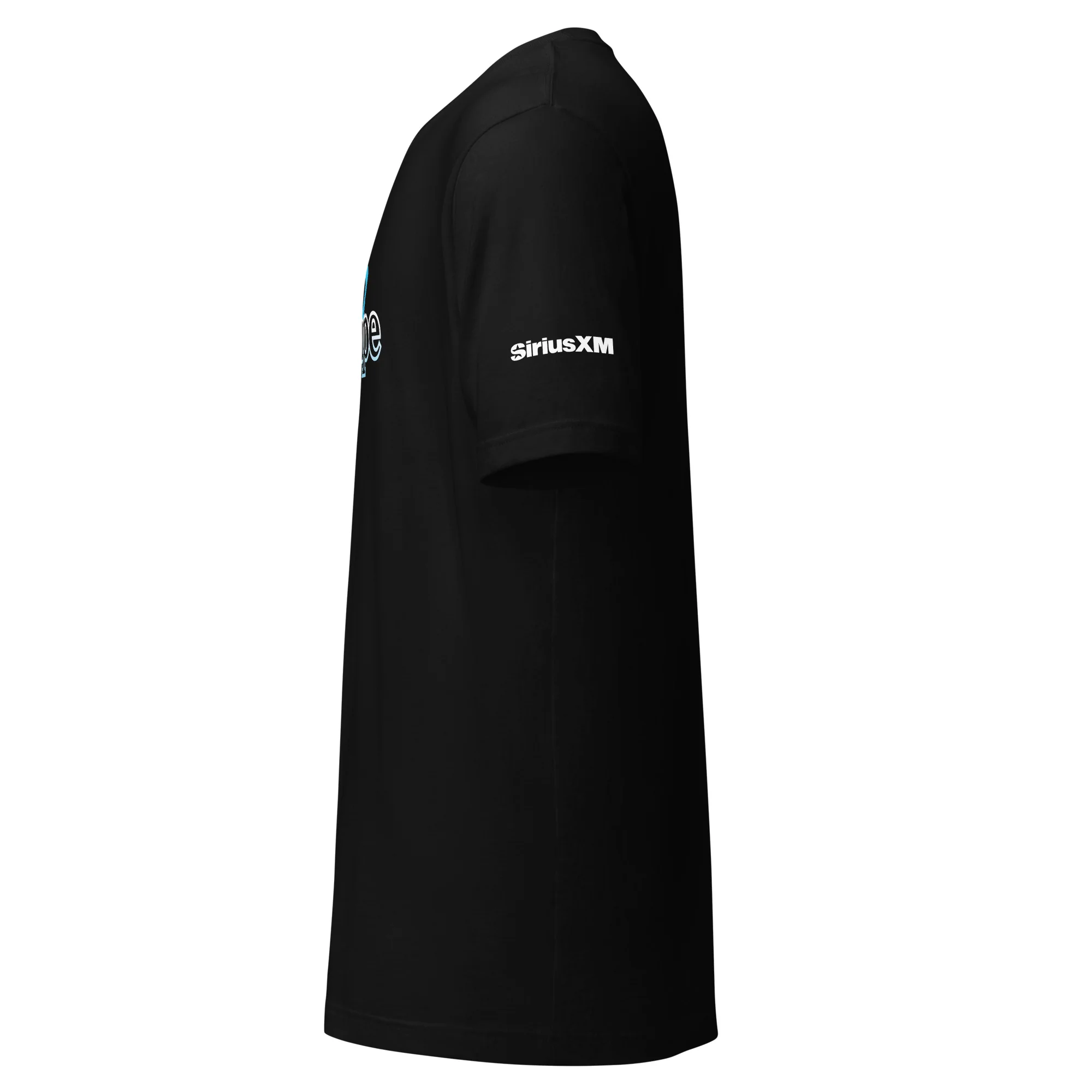 Escape: T-shirt (Black) - Image 2