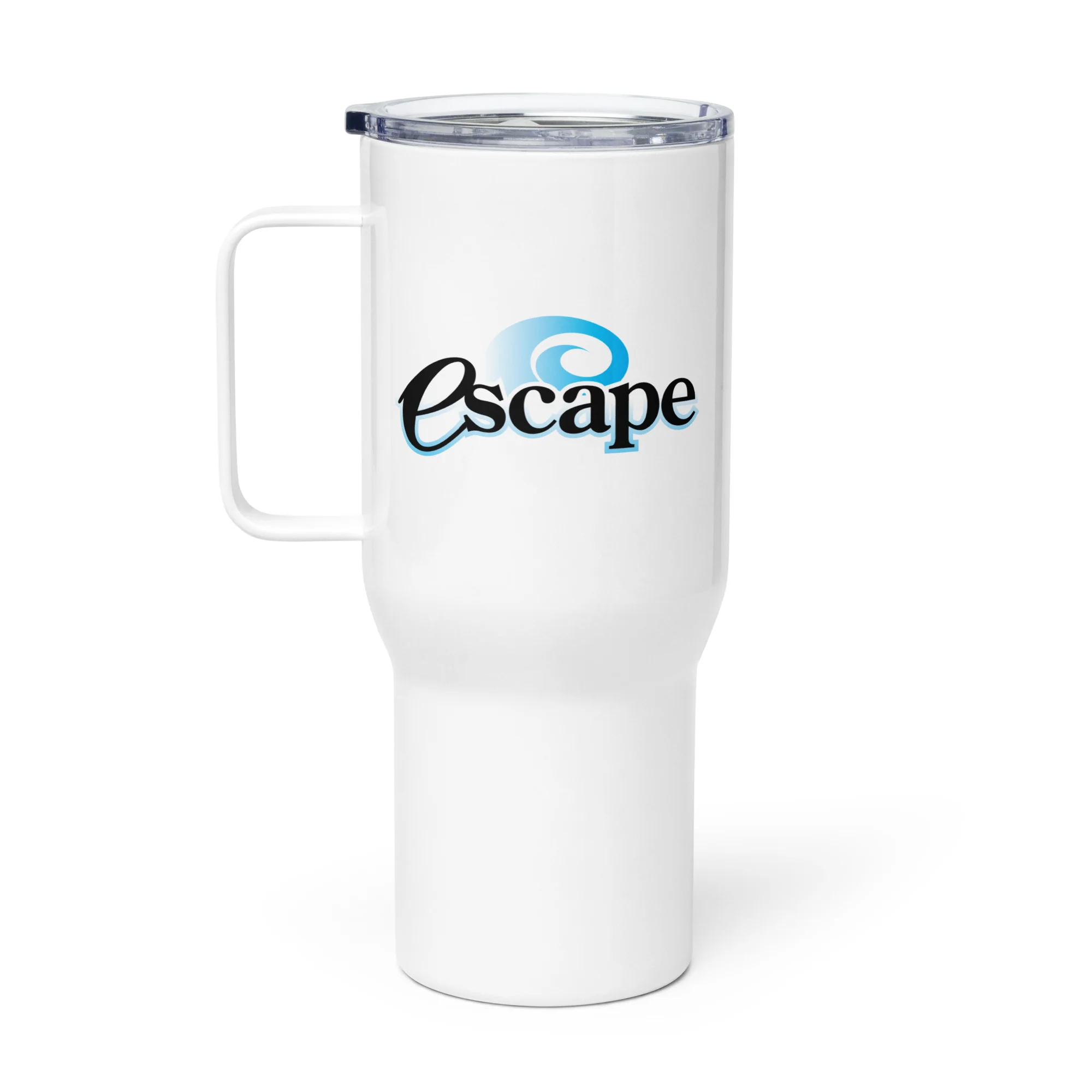 Escape: Travel Mug