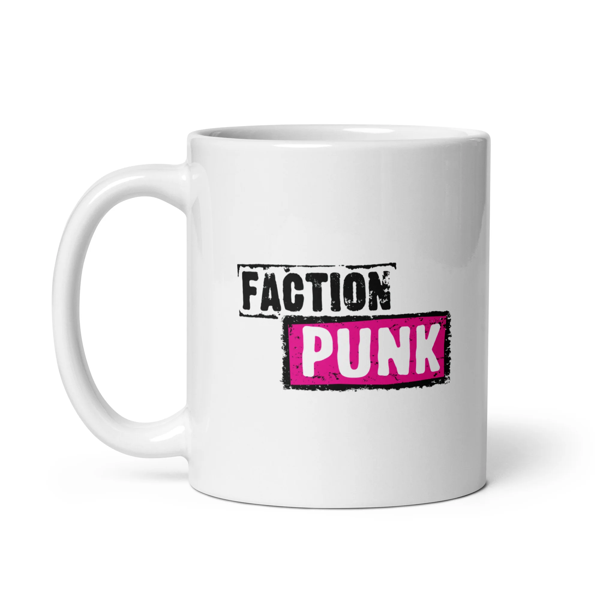 Faction Punk: Mug