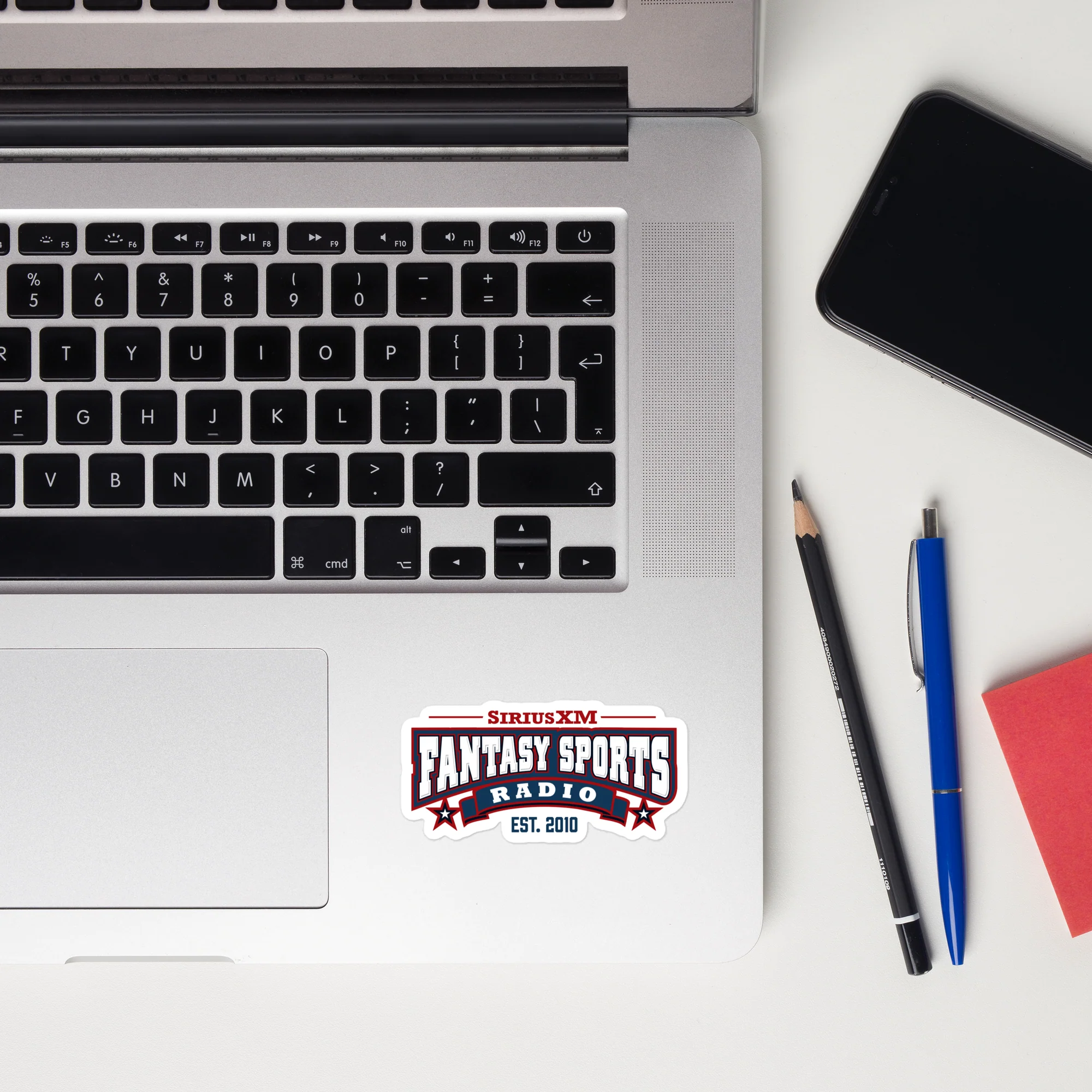 Fantasy Sports Radio: Sticker - Image 2