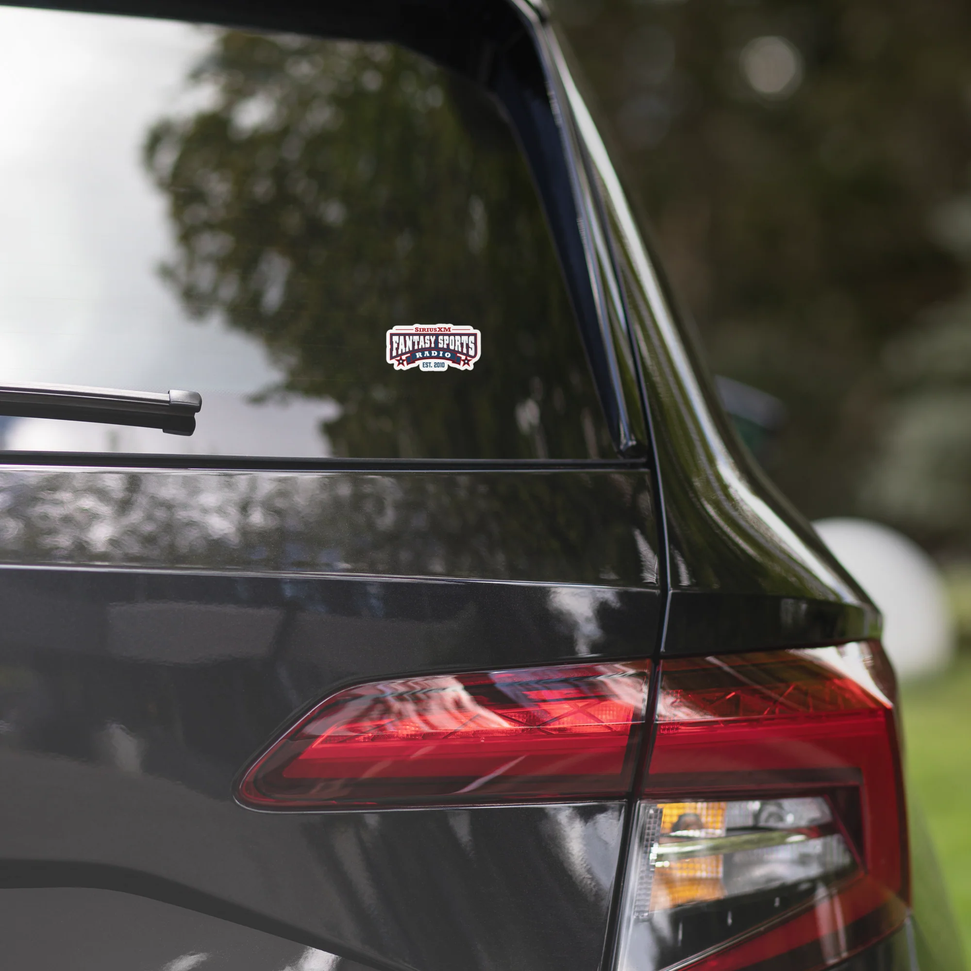 Fantasy Sports Radio: Sticker - Image 4