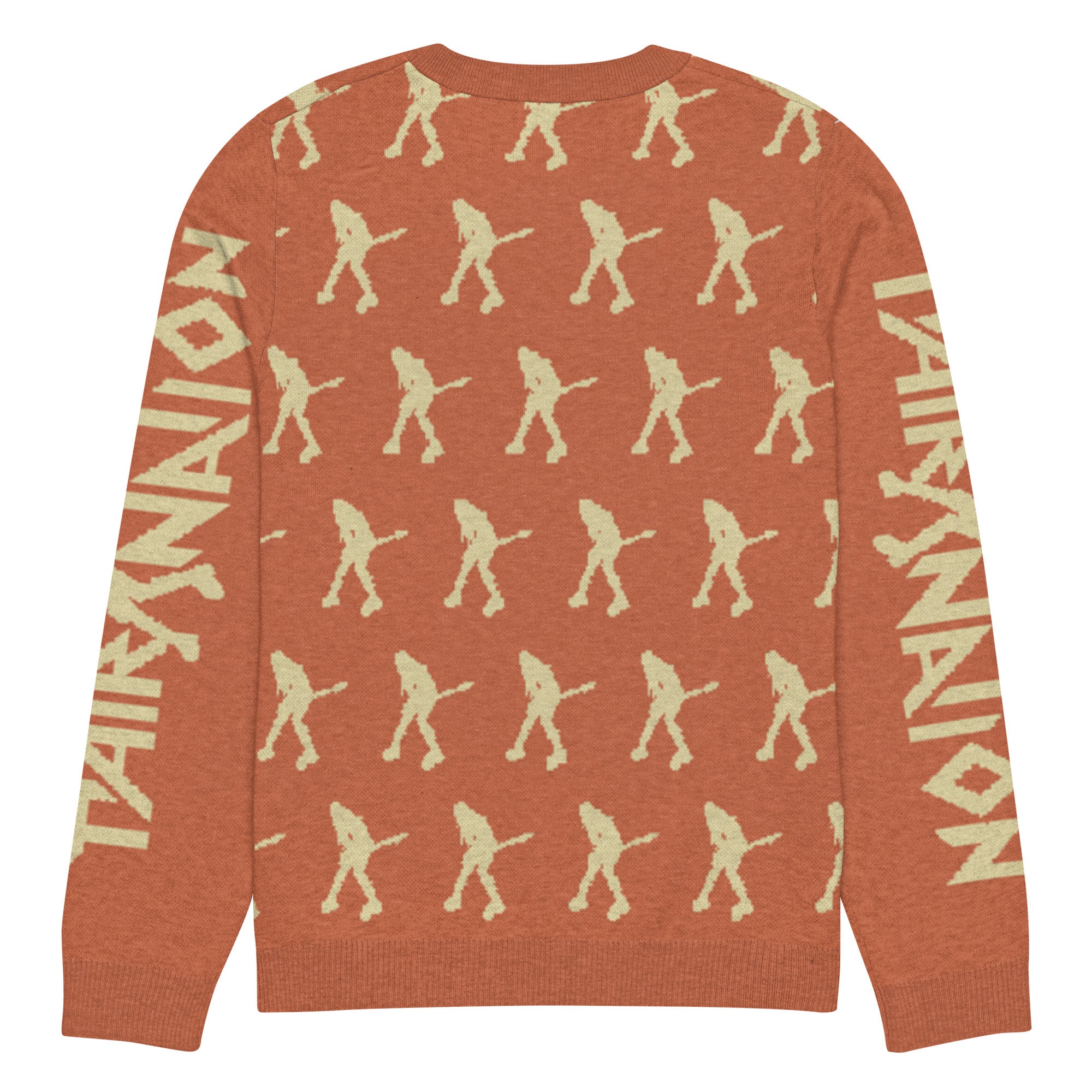Hair Nation: REAL Knitted Rock Til Dawn Sweater - Image 2