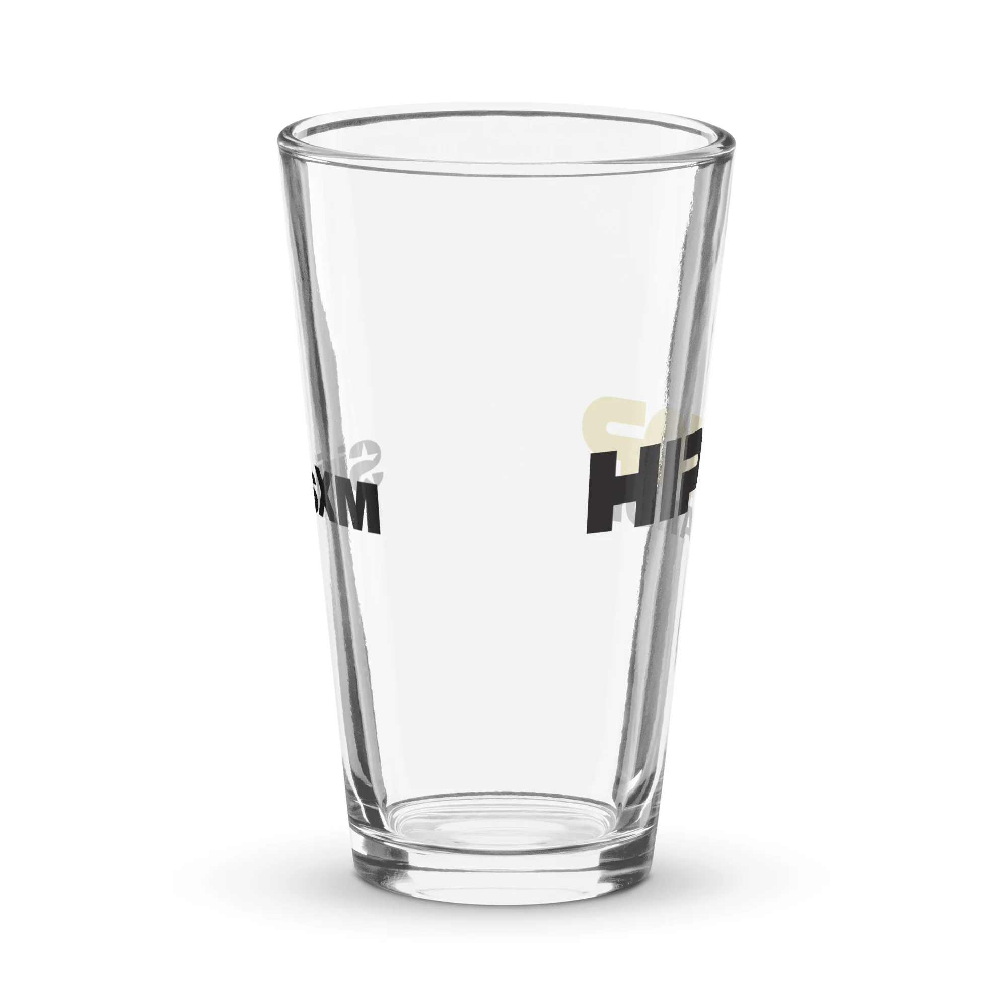 Hip-Hop Nation: Pint Glass - Image 4