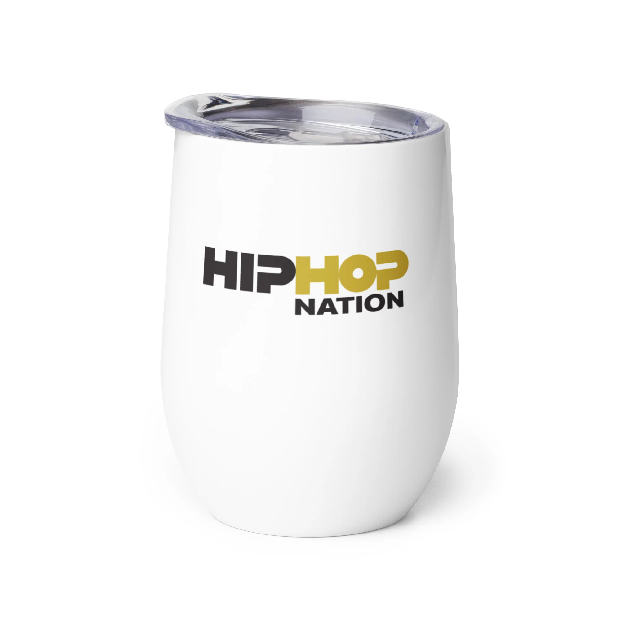 Hip-Hop Nation: Wine Tumbler