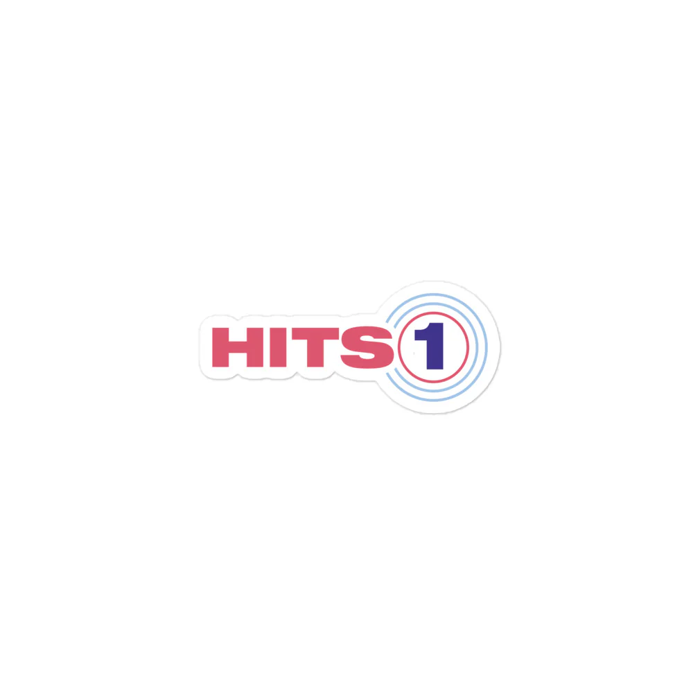 Hits 1: Sticker