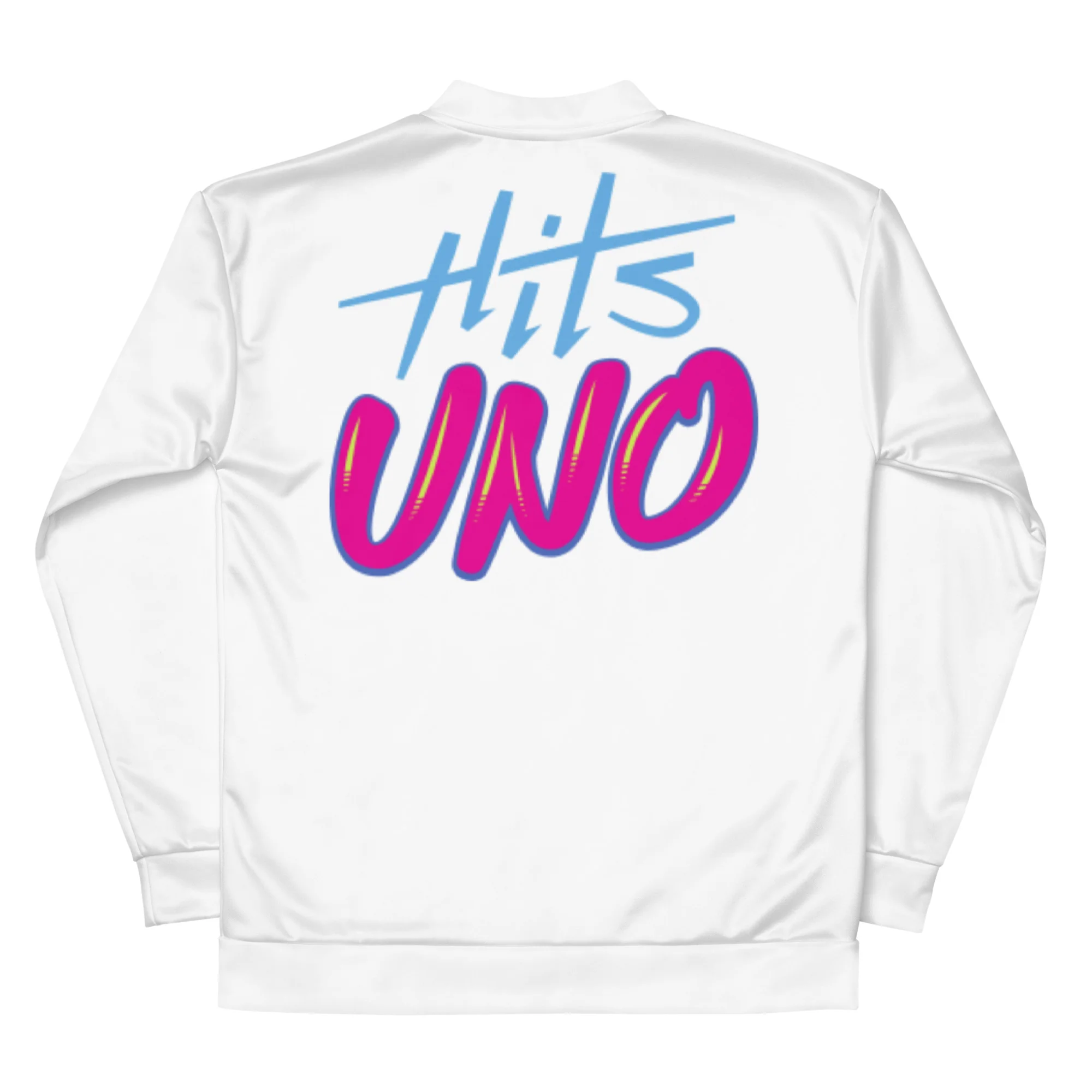 Hits Uno: Bomber Jacket - Image 2