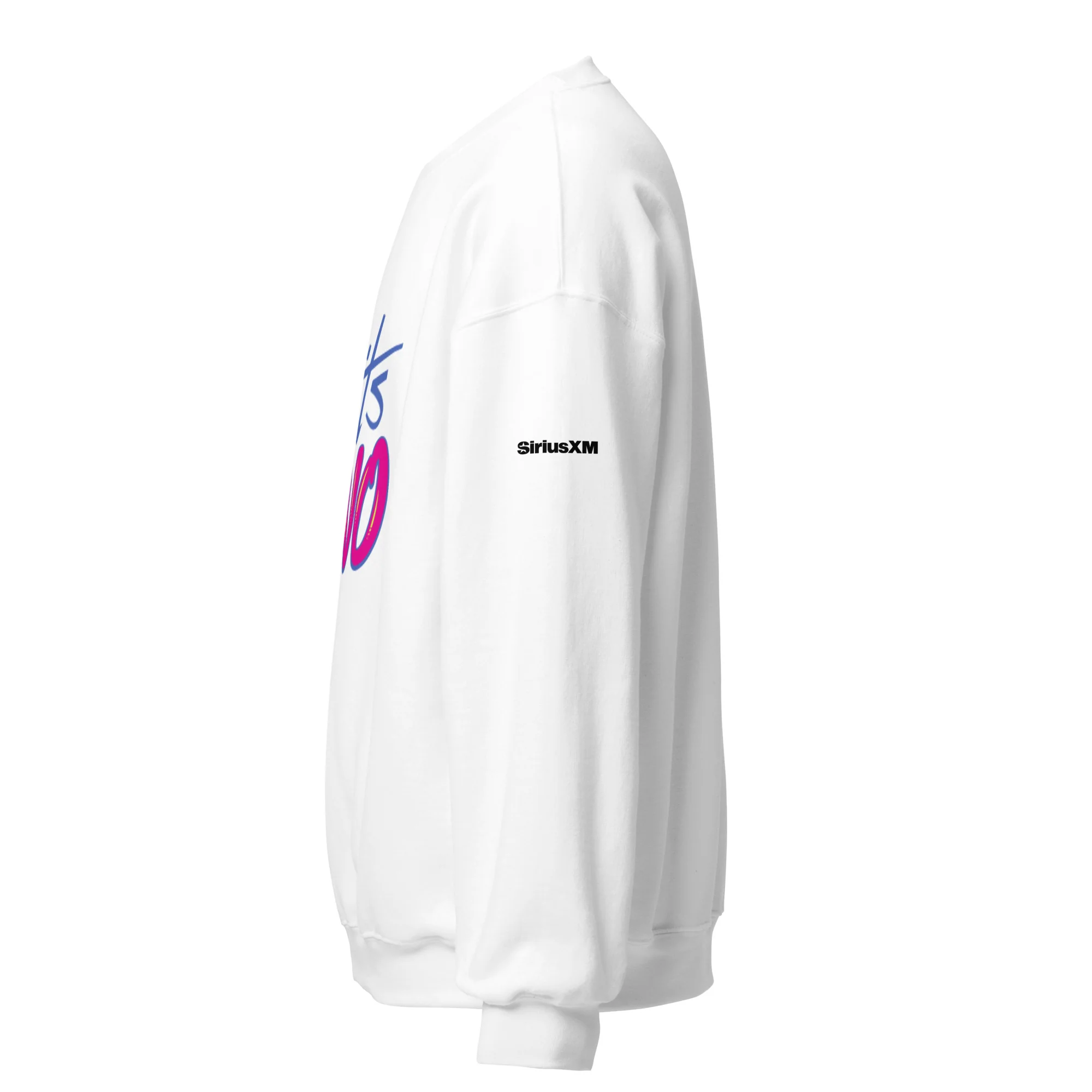 Hits Uno: White Sweatshirt - Image 2