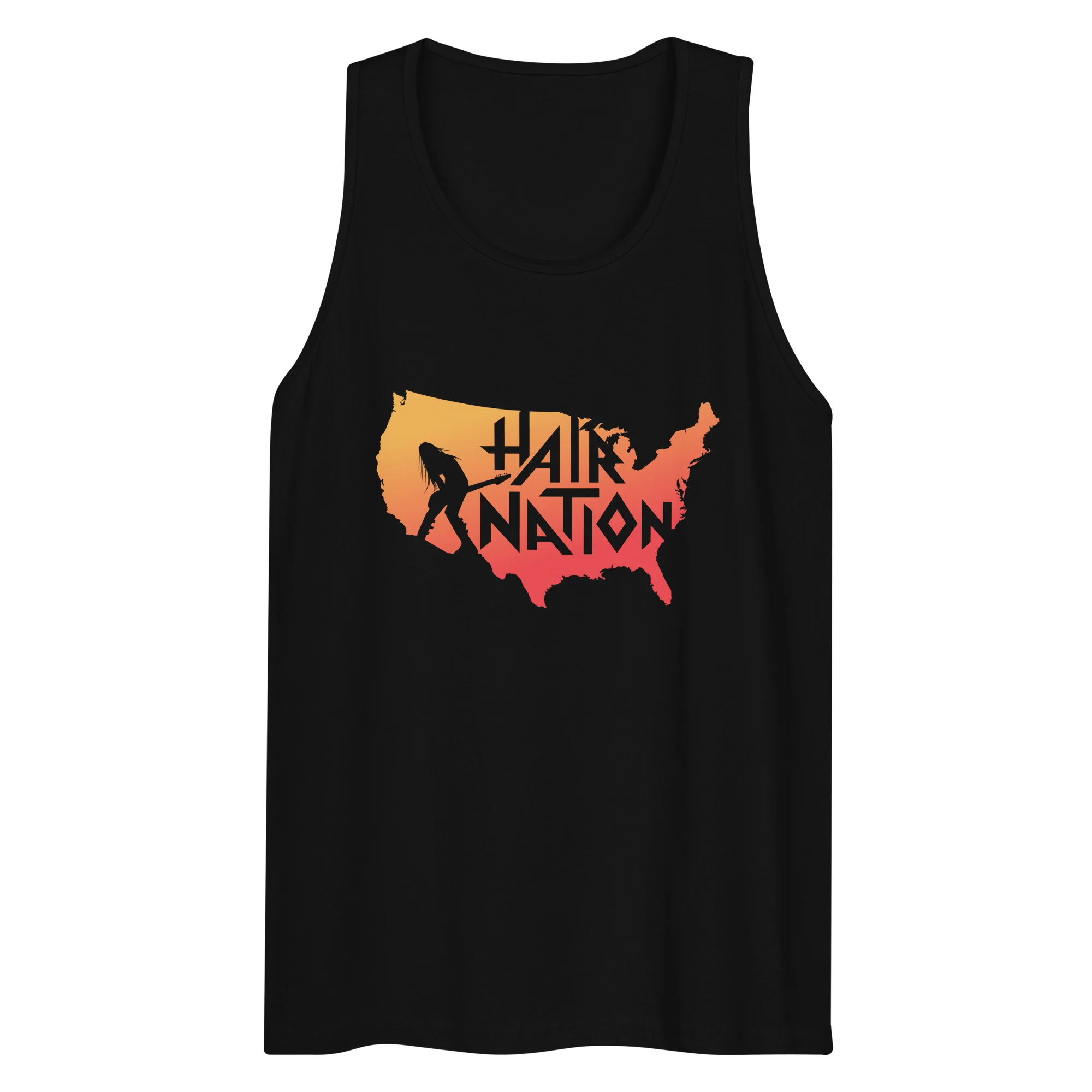Hair Nation: Tank Top