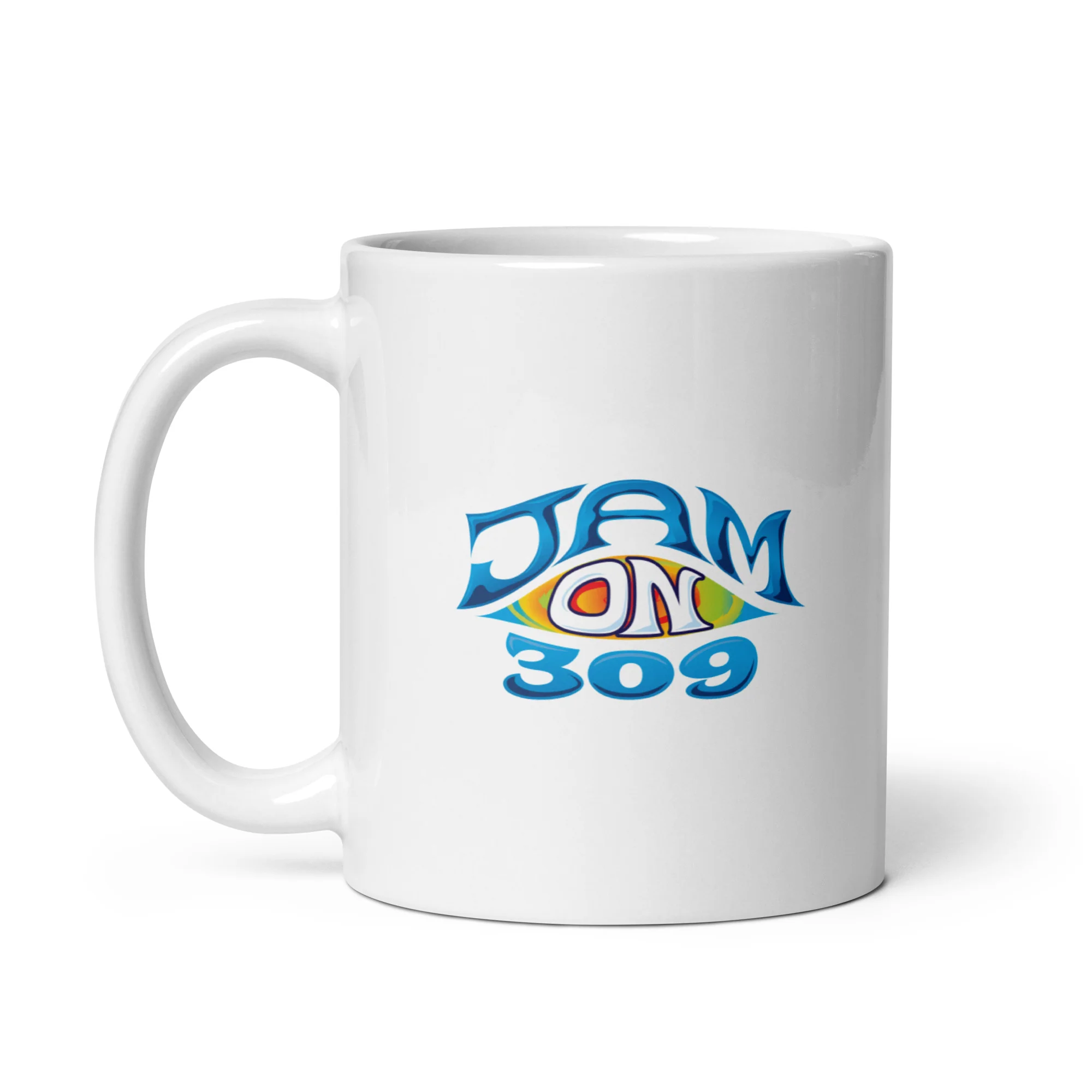 Jam on 309: Mug