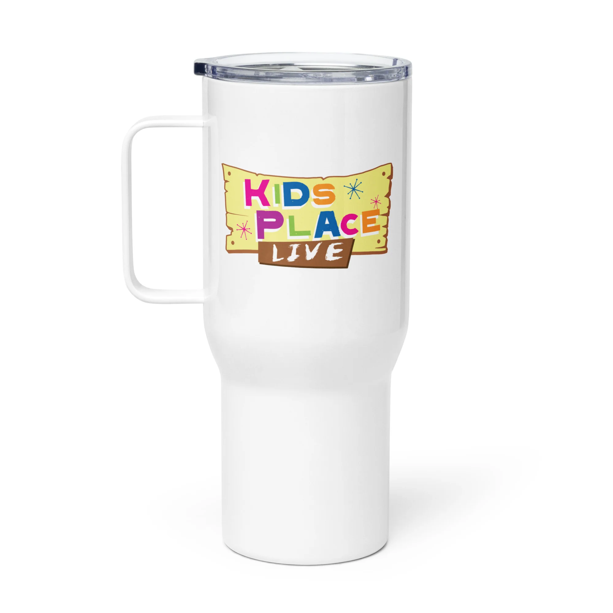 Kids Place Live: Travel Mug