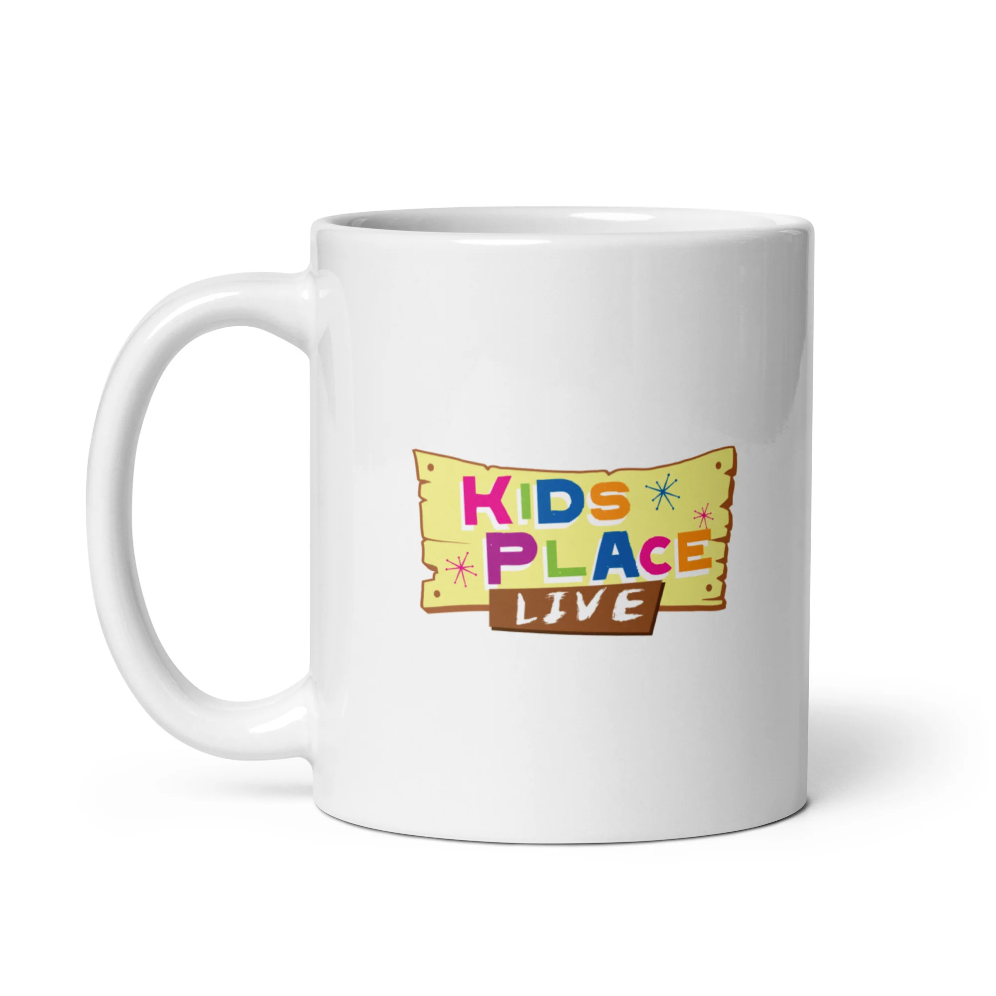 Kids Place Live: Mug