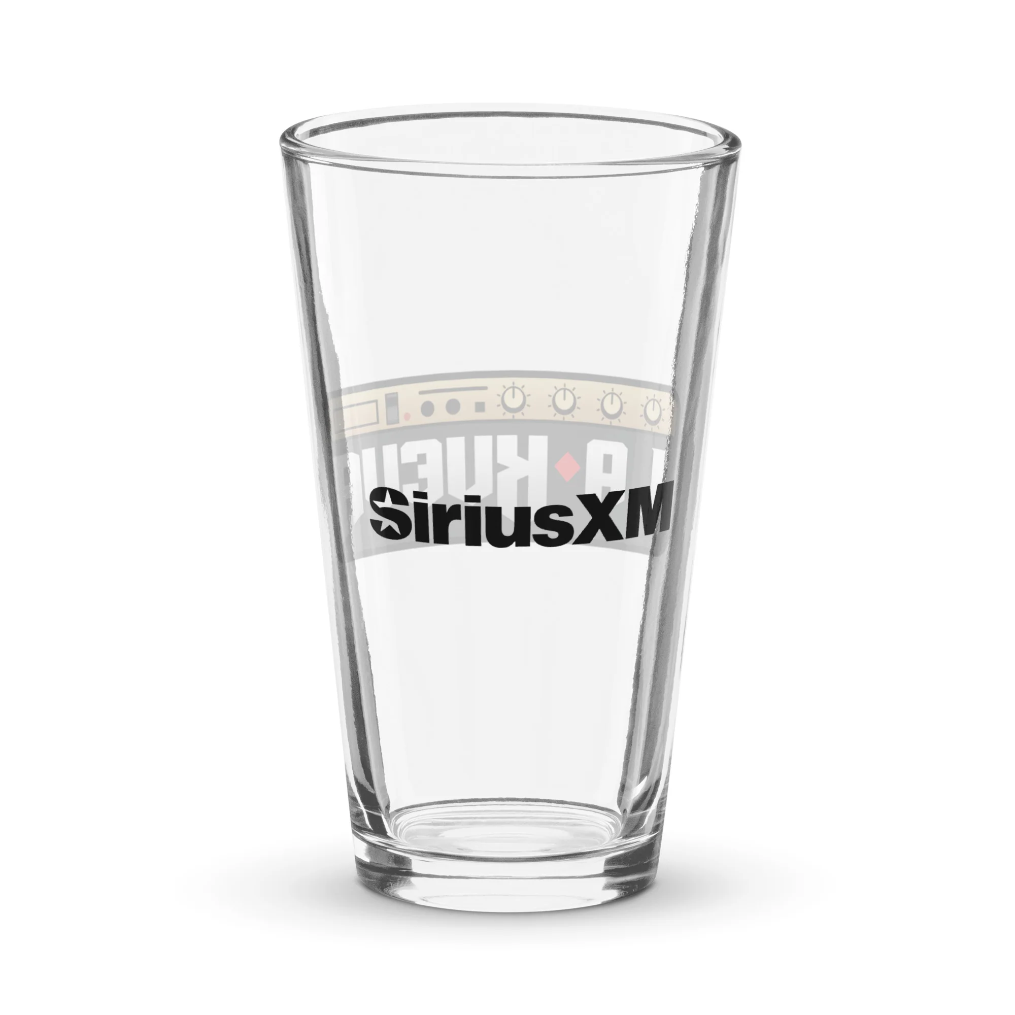 La Kueva: Pint Glass - Image 2