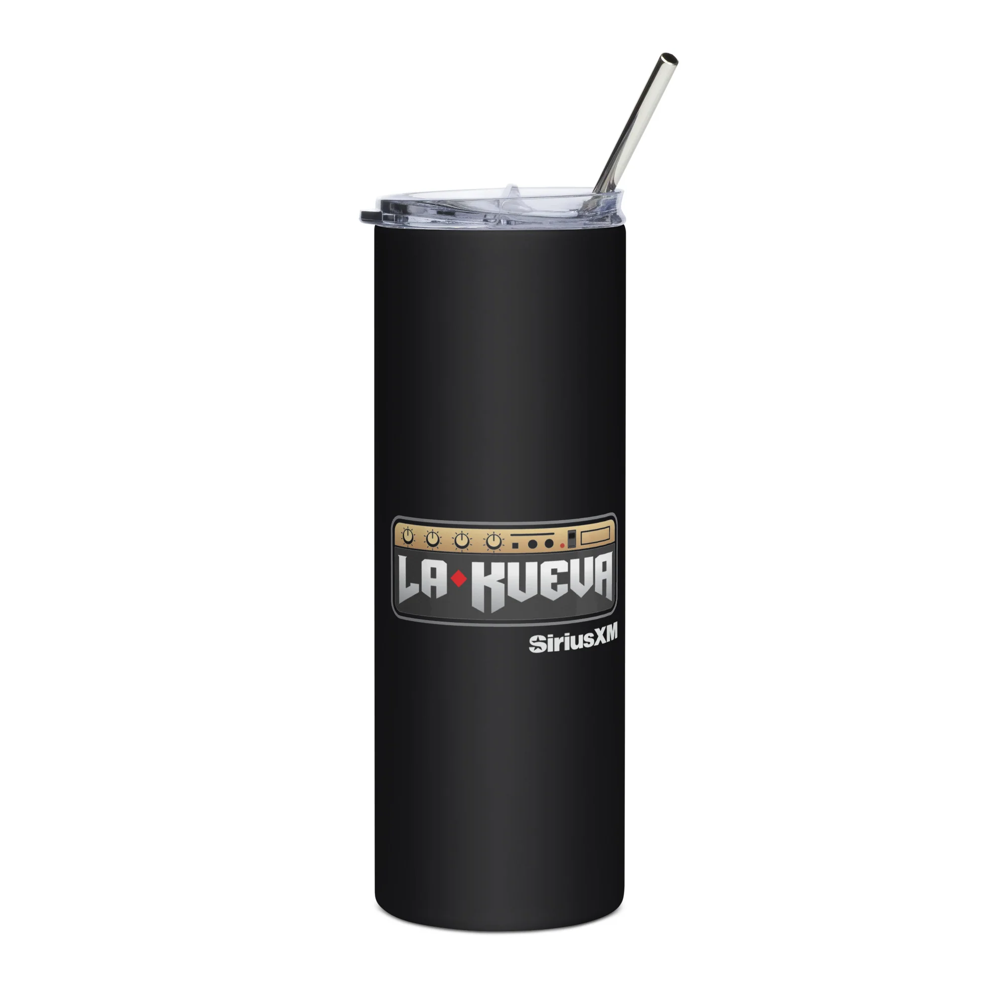 La Kueva: Stainless Tumbler