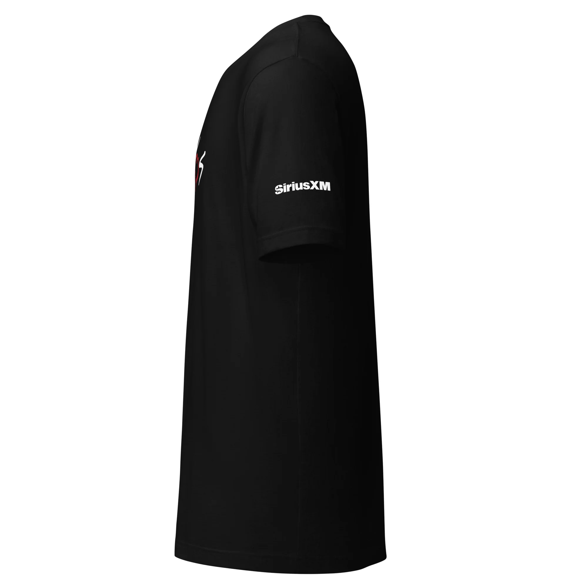Latidos: T-shirt (Black) - Image 2