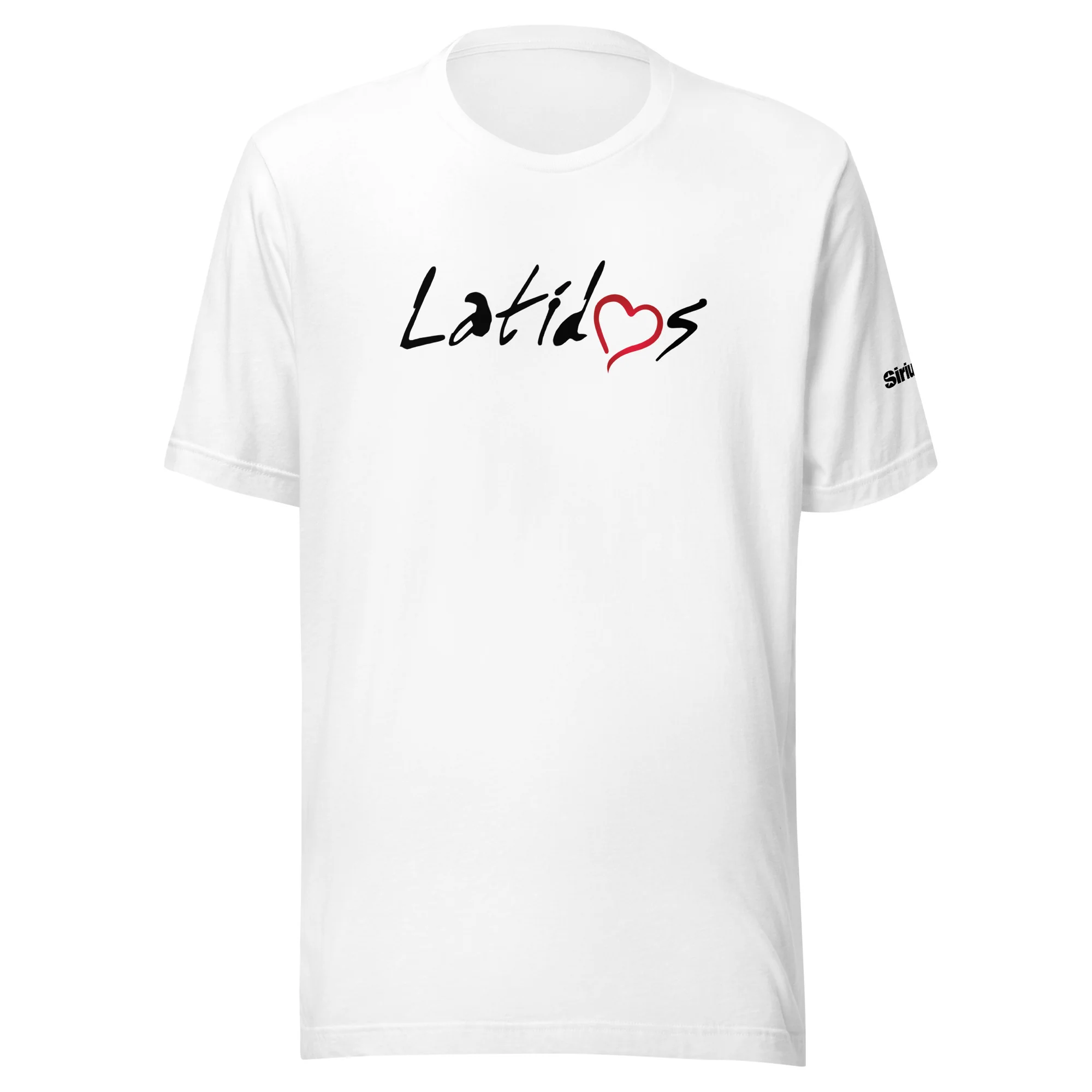 Latidos: T-shirt (White)