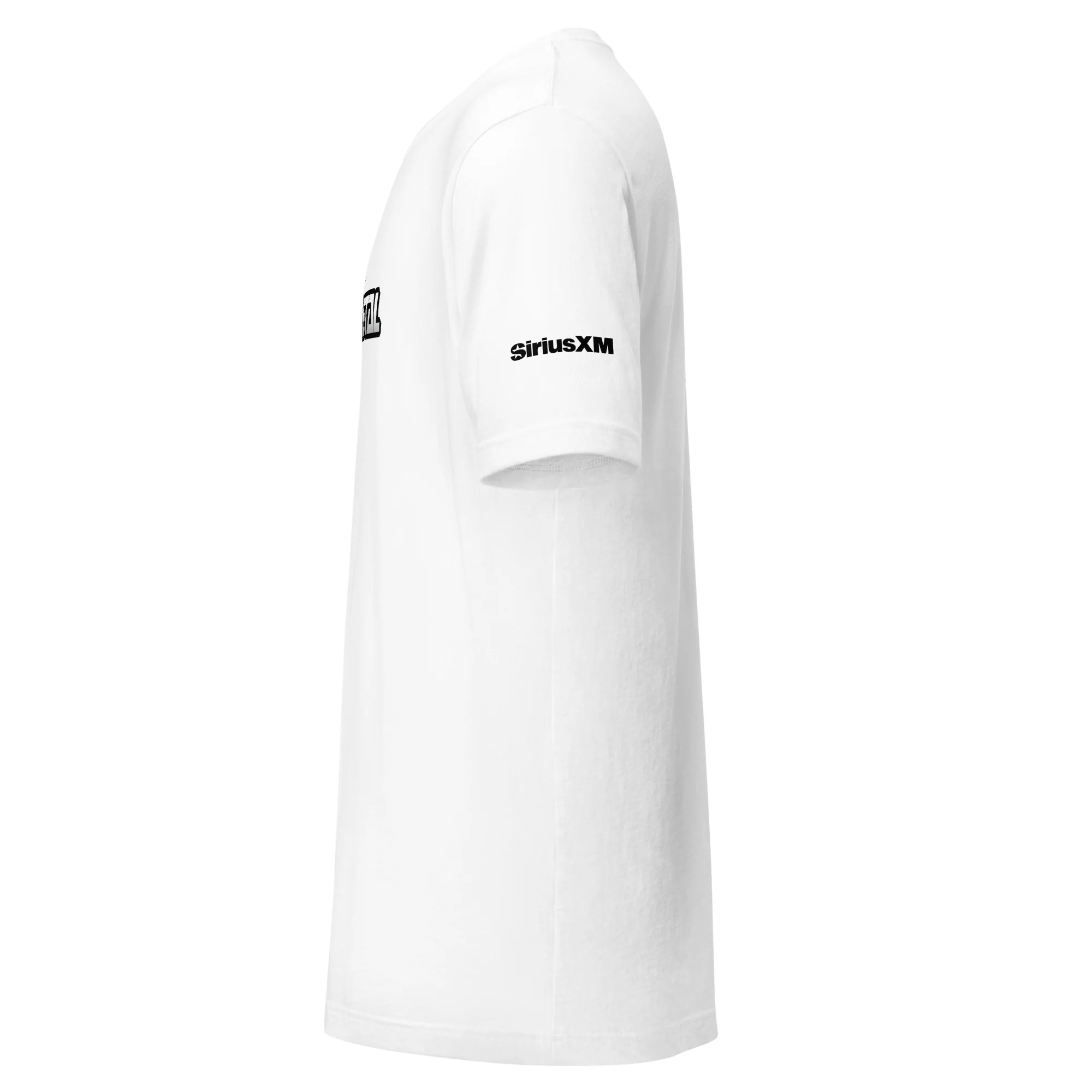 Liquid Metal: T-shirt (White) - Image 2