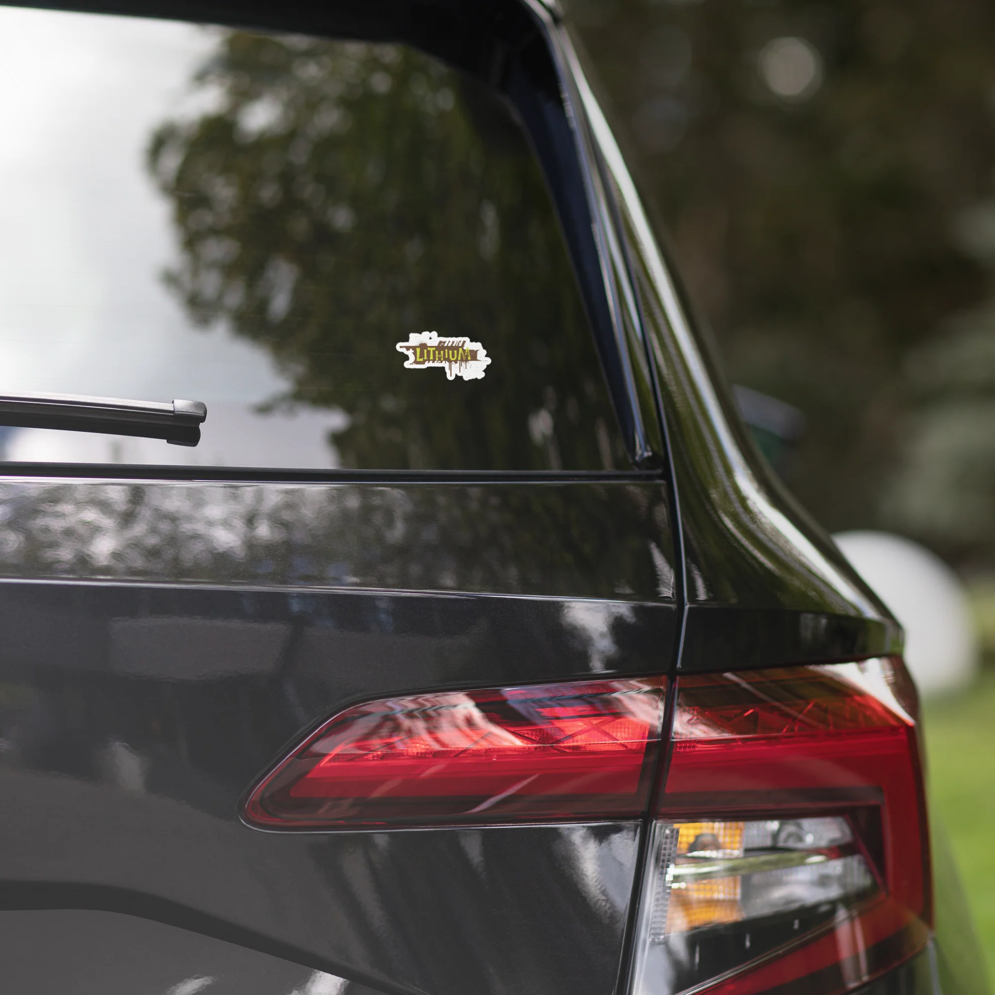 Lithium: Sticker - Image 4