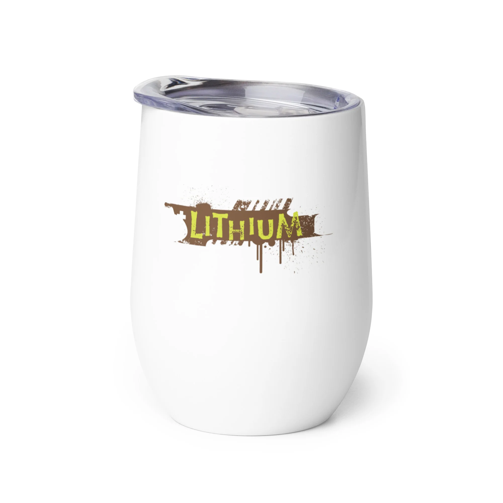 Lithium: Wine Tumbler